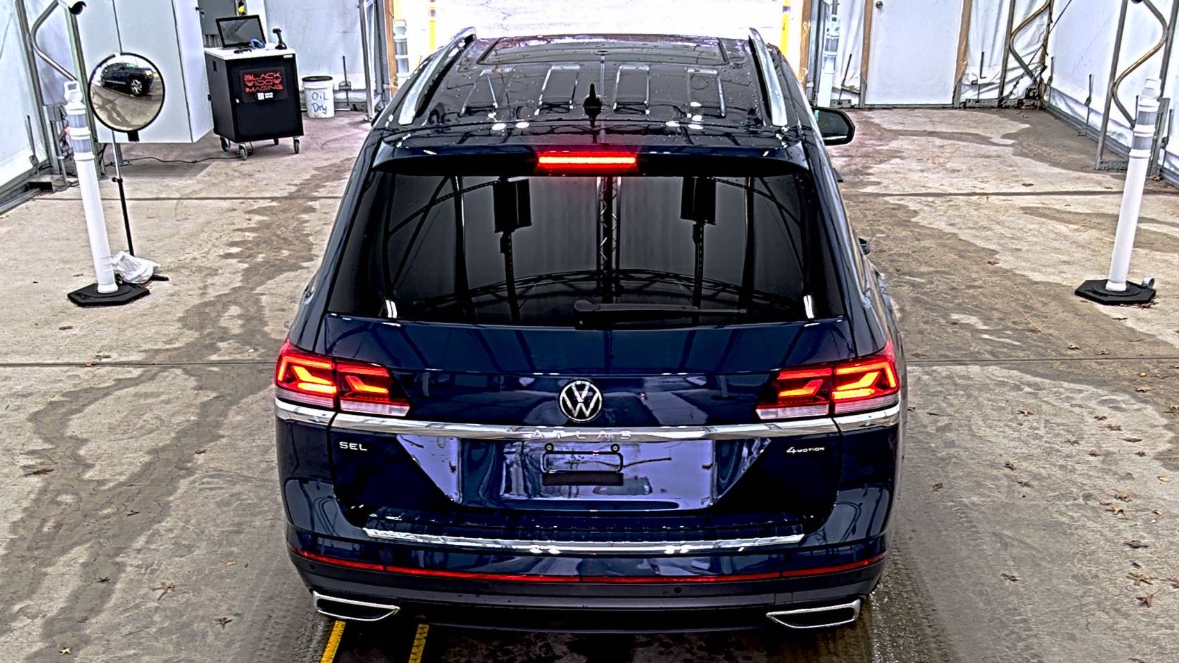 2023 Volkswagen Atlas 2.0T SEL AWD