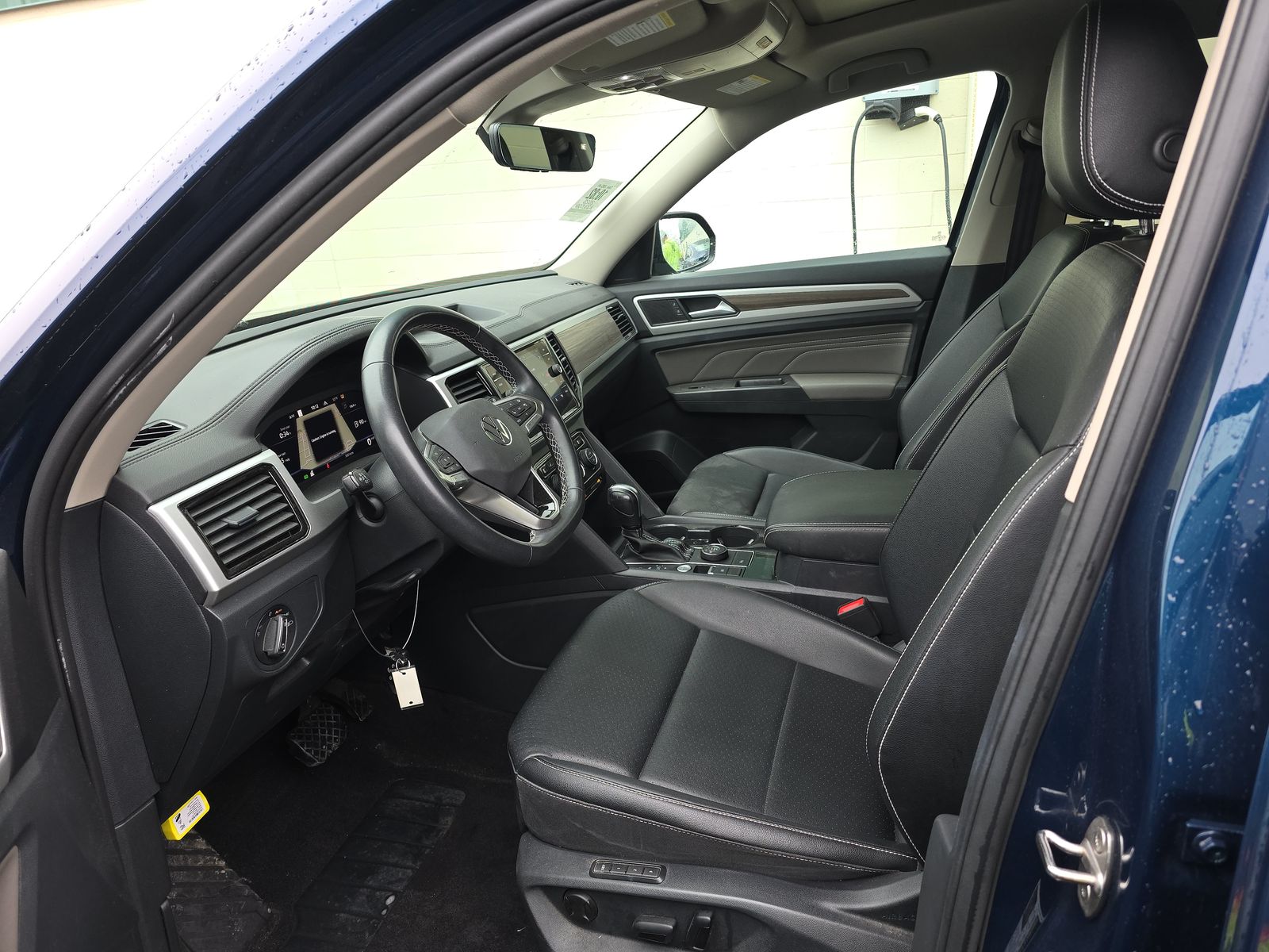 2023 Volkswagen Atlas 2.0T SEL AWD