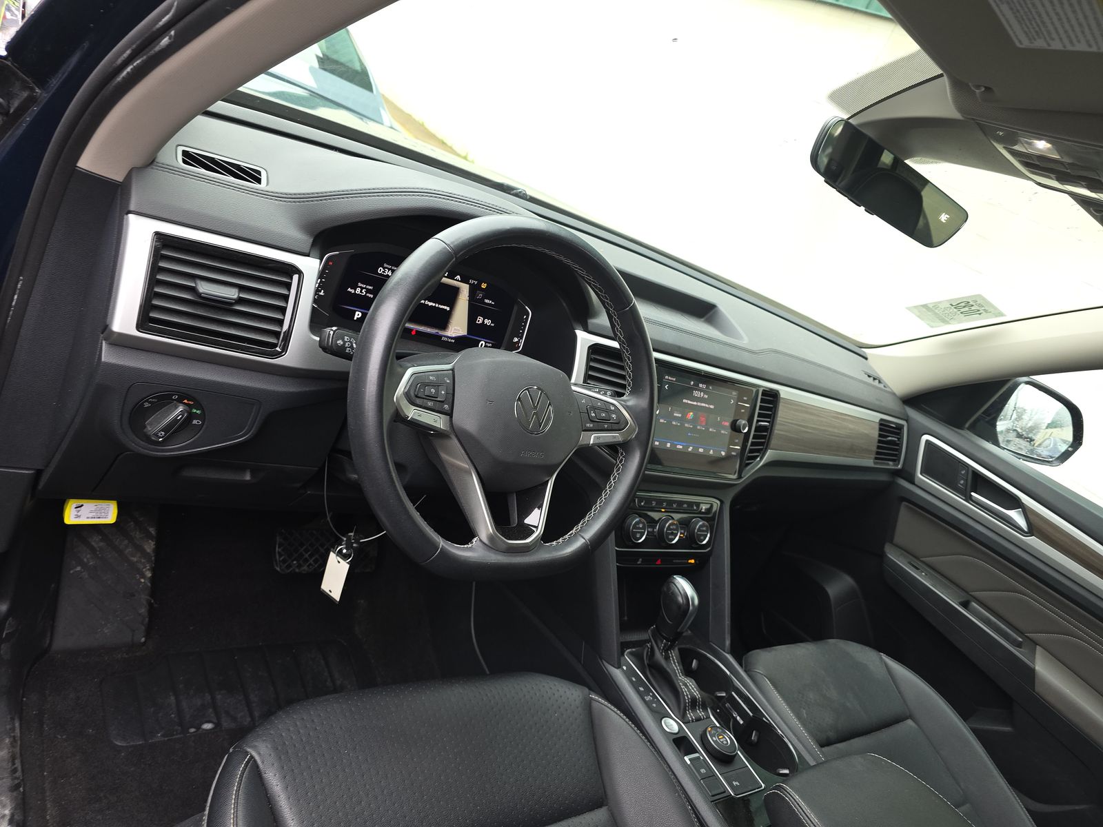 2023 Volkswagen Atlas 2.0T SEL AWD