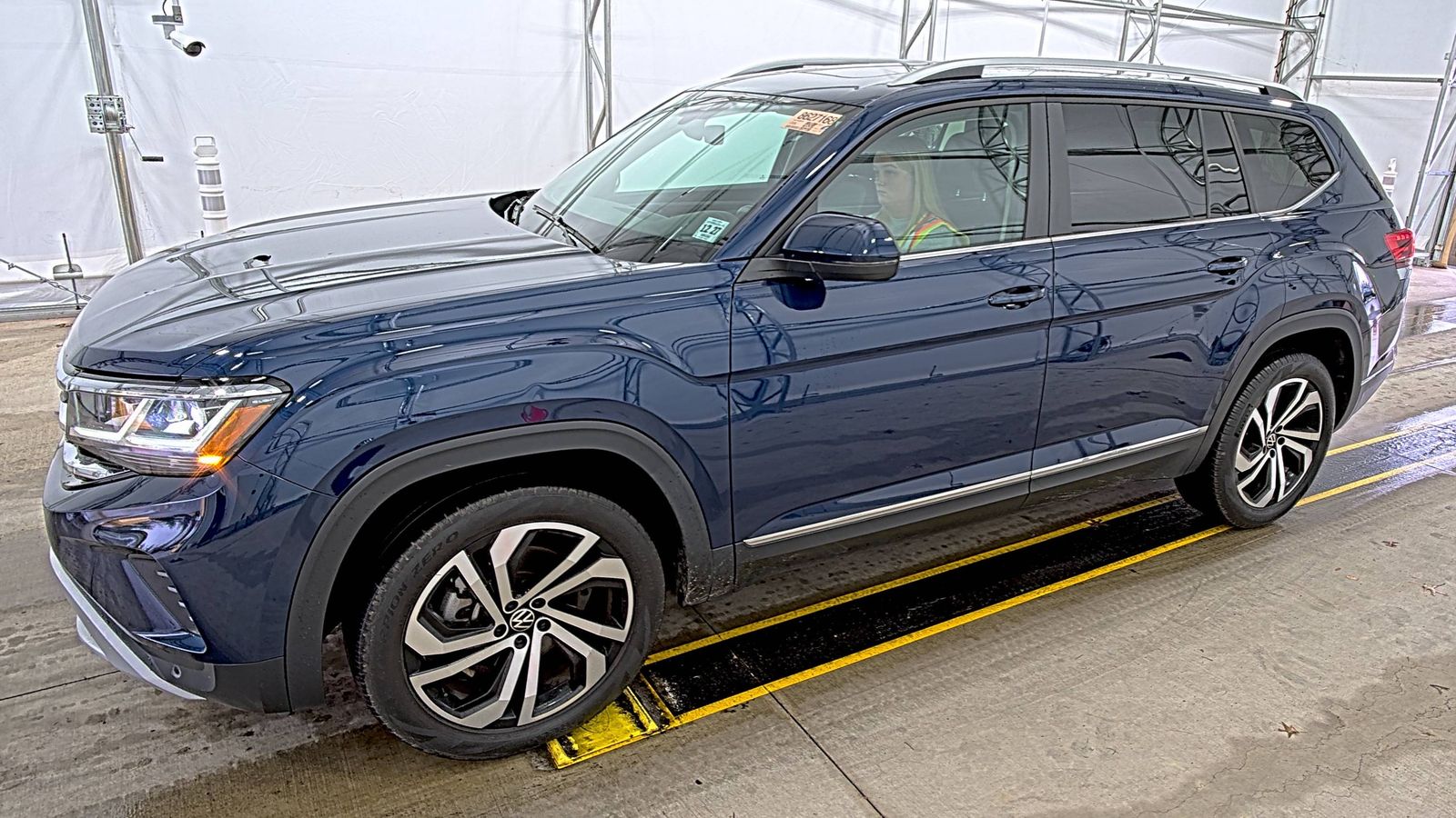 2023 Volkswagen Atlas 2.0T SEL AWD