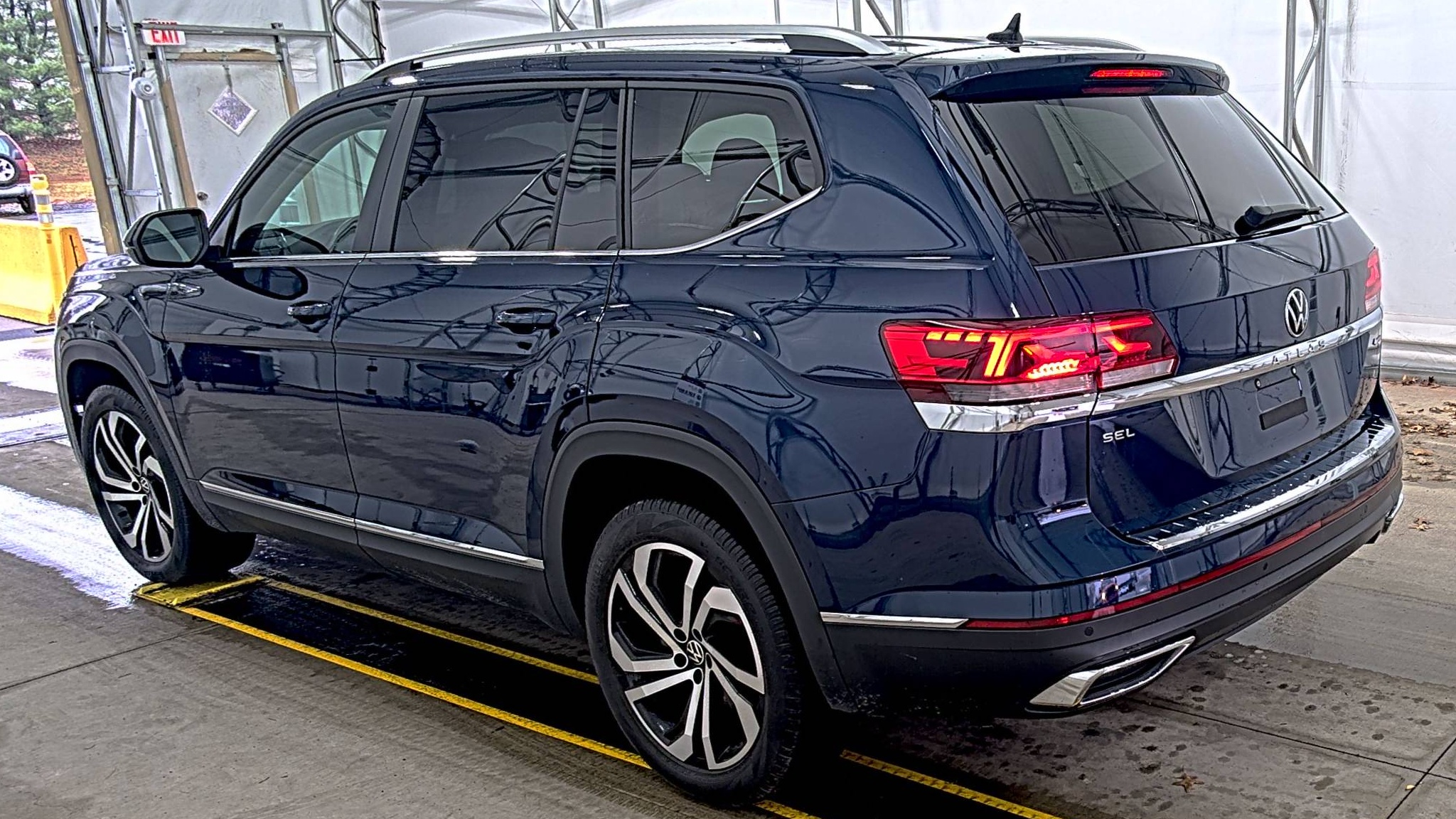 2023 Volkswagen Atlas 2.0T SEL AWD
