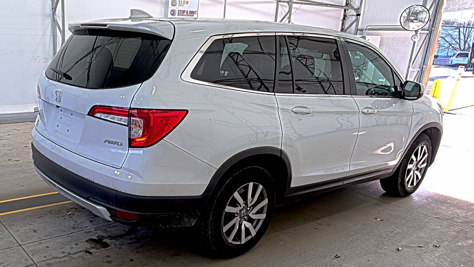 2022 Honda Pilot EX-L AWD
