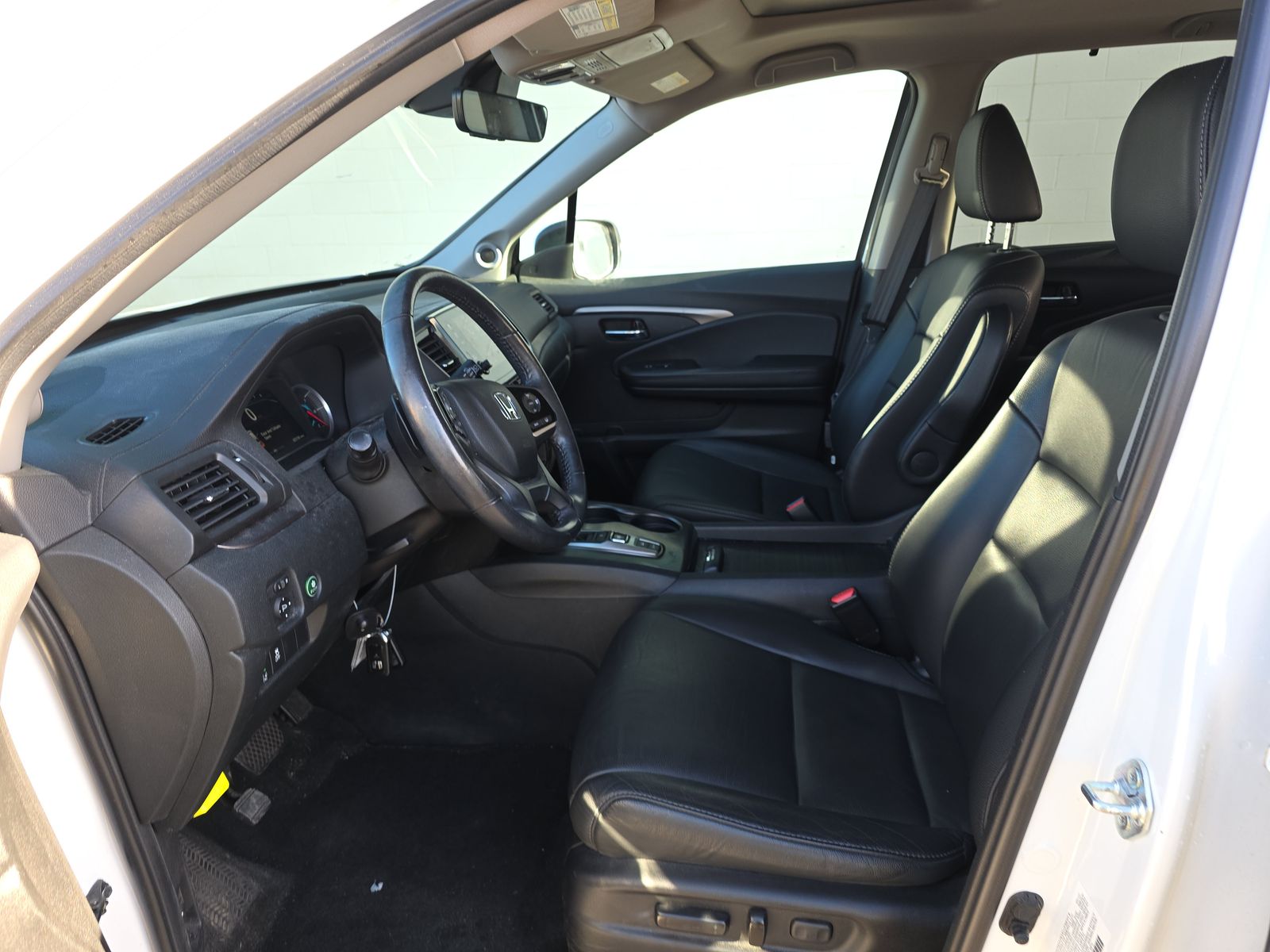 2022 Honda Pilot EX-L AWD