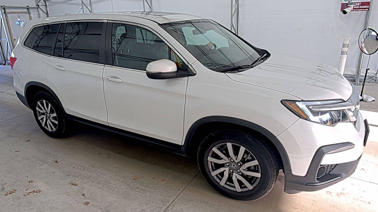 2022 Honda Pilot EX-L AWD