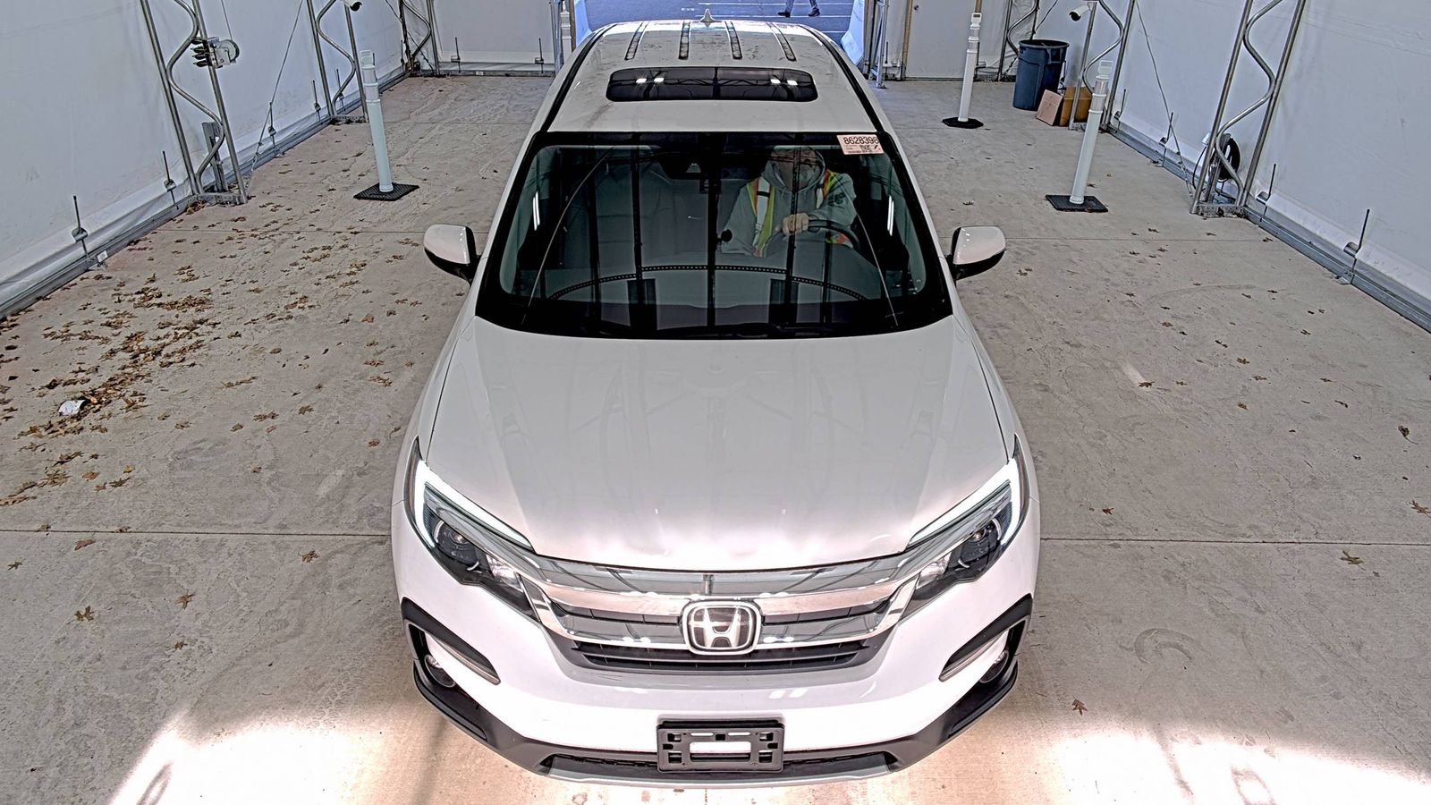 2022 Honda Pilot EX-L AWD