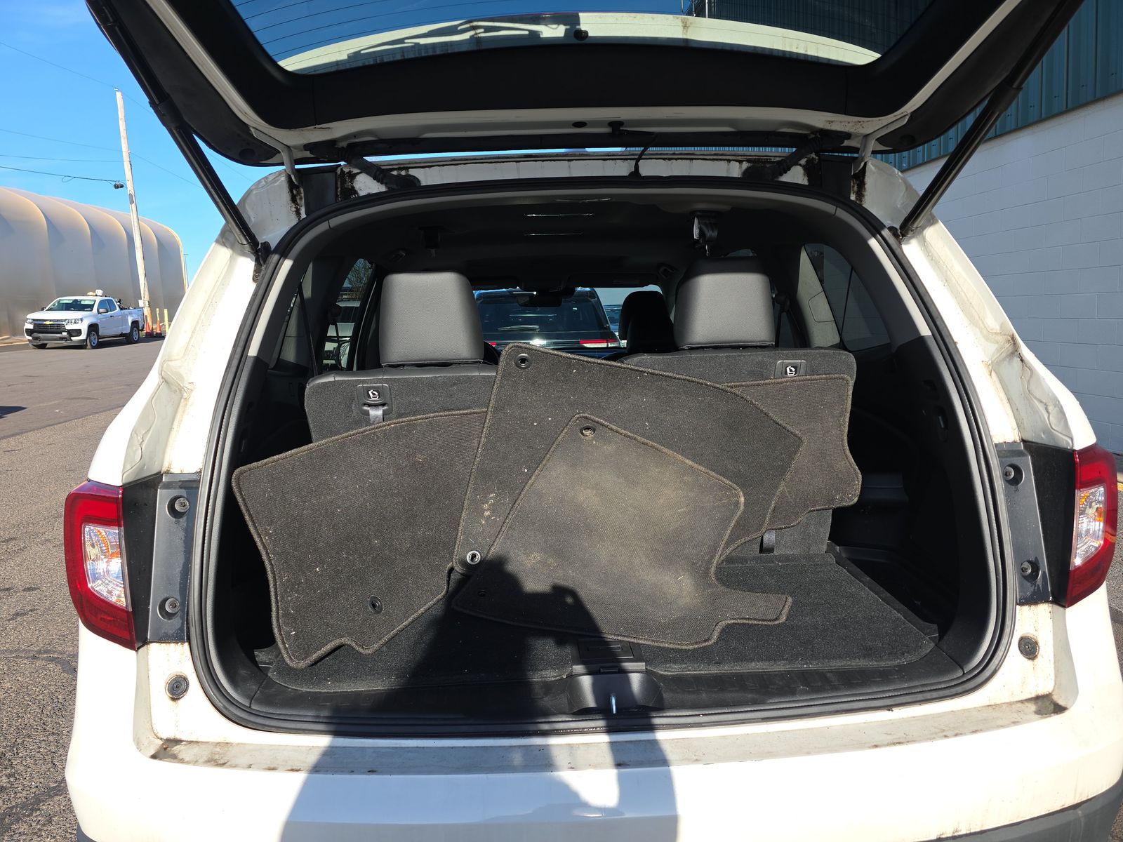 2022 Honda Pilot EX-L AWD