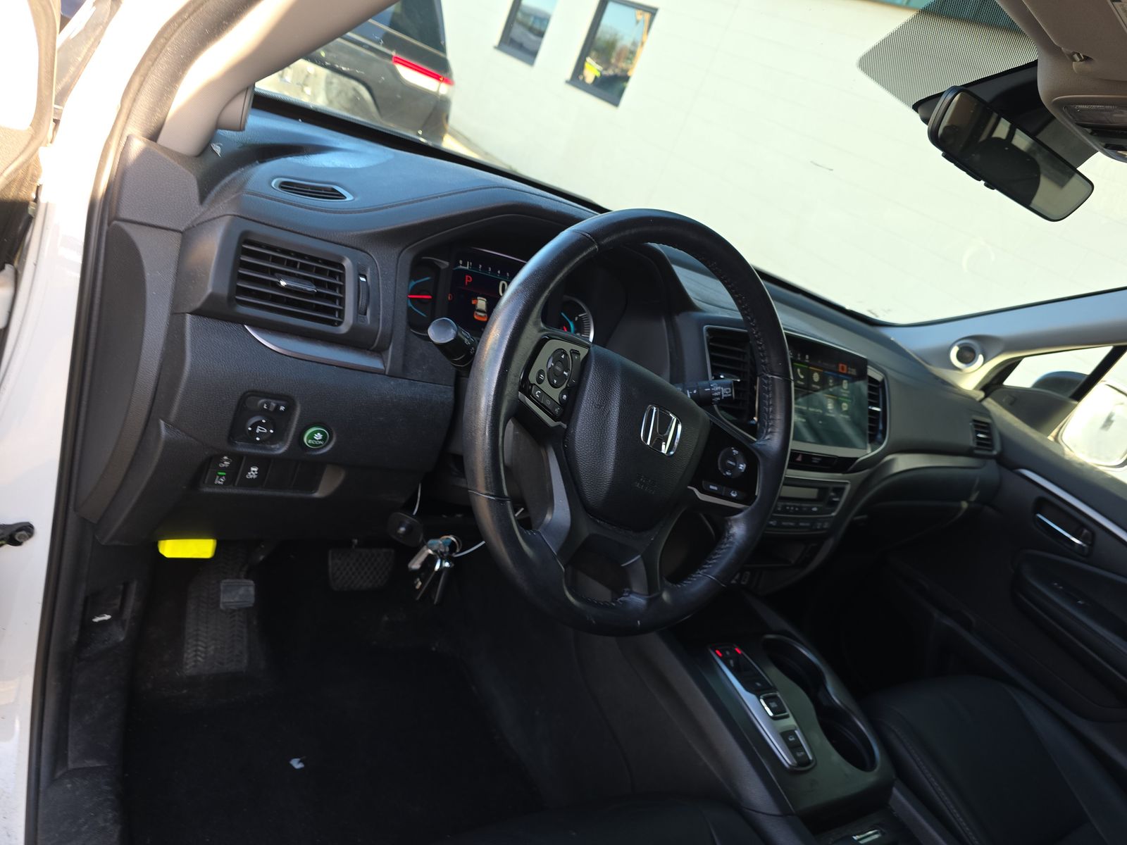 2022 Honda Pilot EX-L AWD