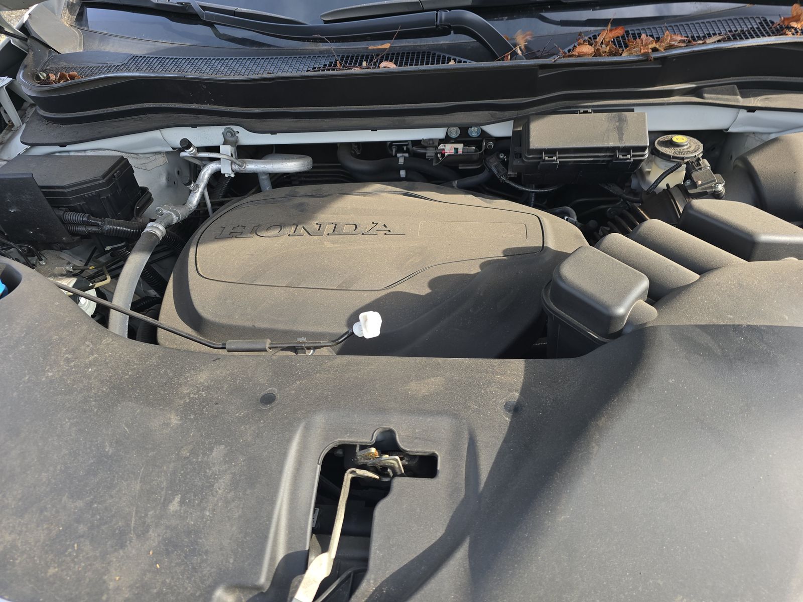 2022 Honda Pilot EX-L AWD