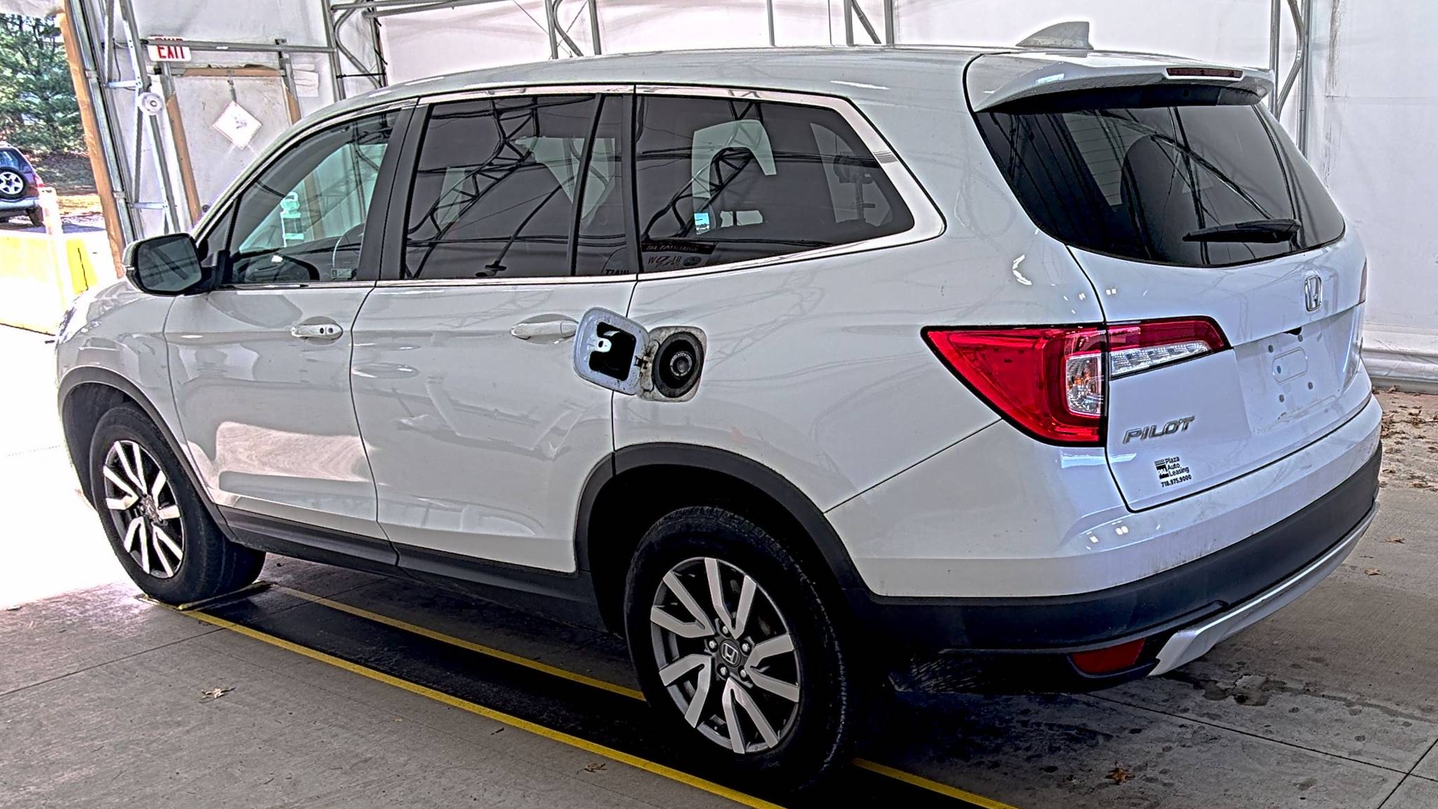 2022 Honda Pilot EX-L AWD