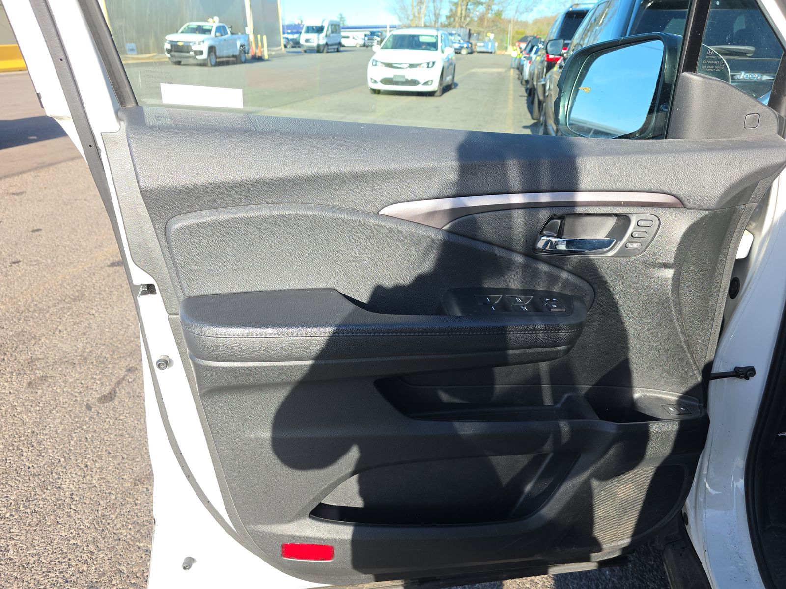 2022 Honda Pilot EX-L AWD