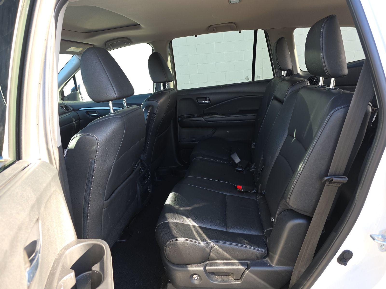 2022 Honda Pilot EX-L AWD