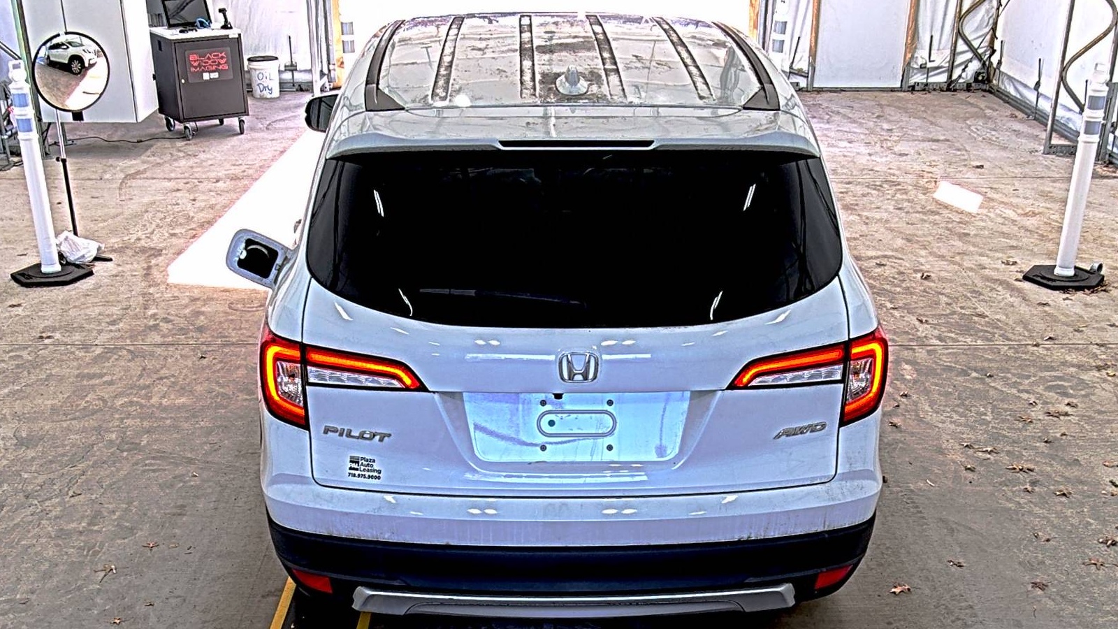 2022 Honda Pilot EX-L AWD