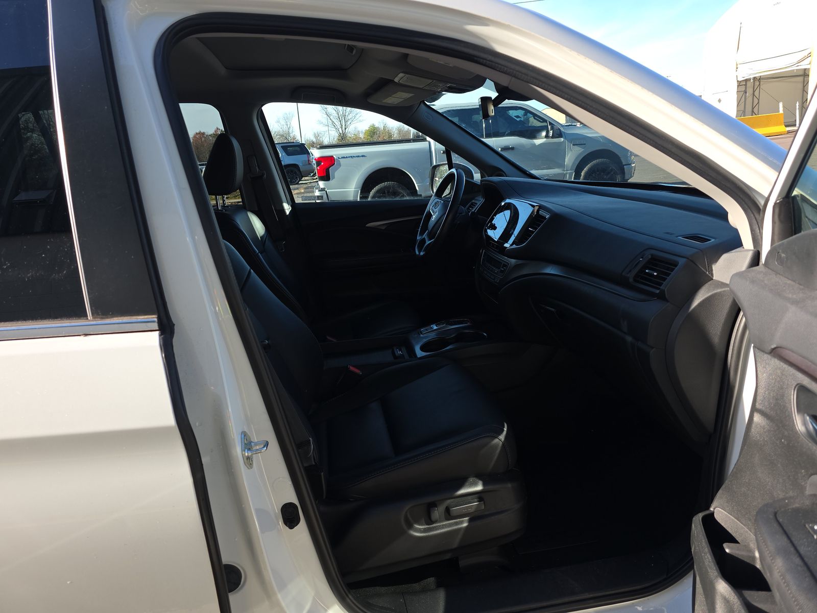 2022 Honda Pilot EX-L AWD