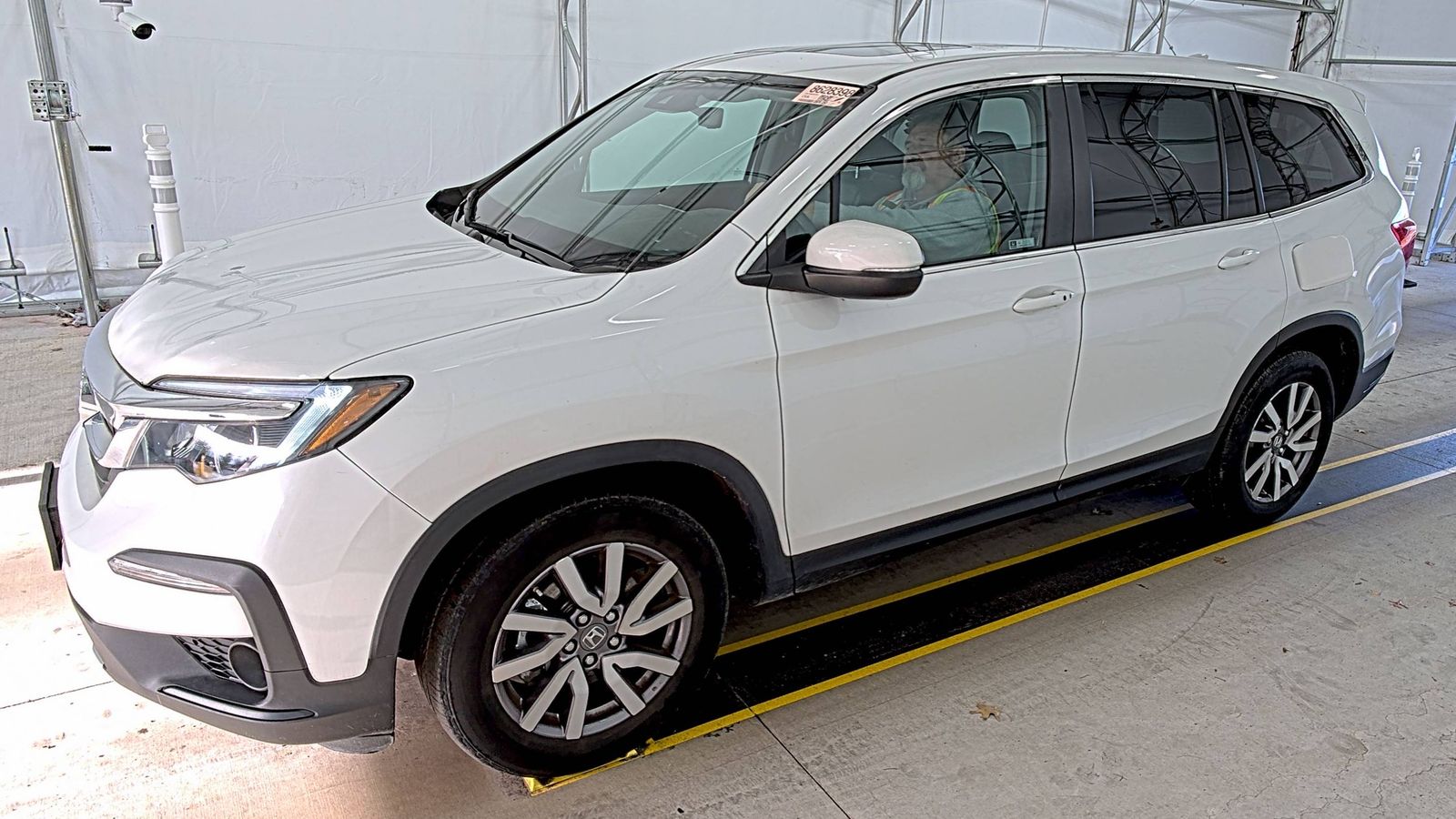 2022 Honda Pilot EX-L AWD
