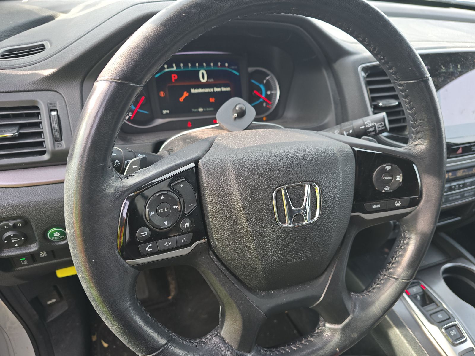 2022 Honda Pilot EX-L AWD