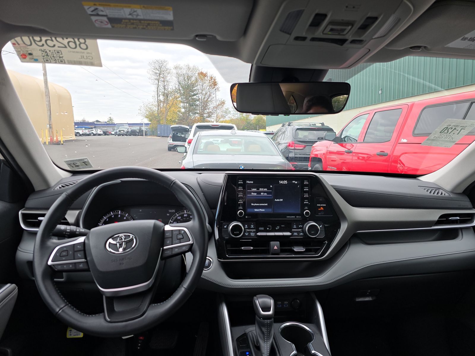 2022 Toyota Highlander XLE AWD