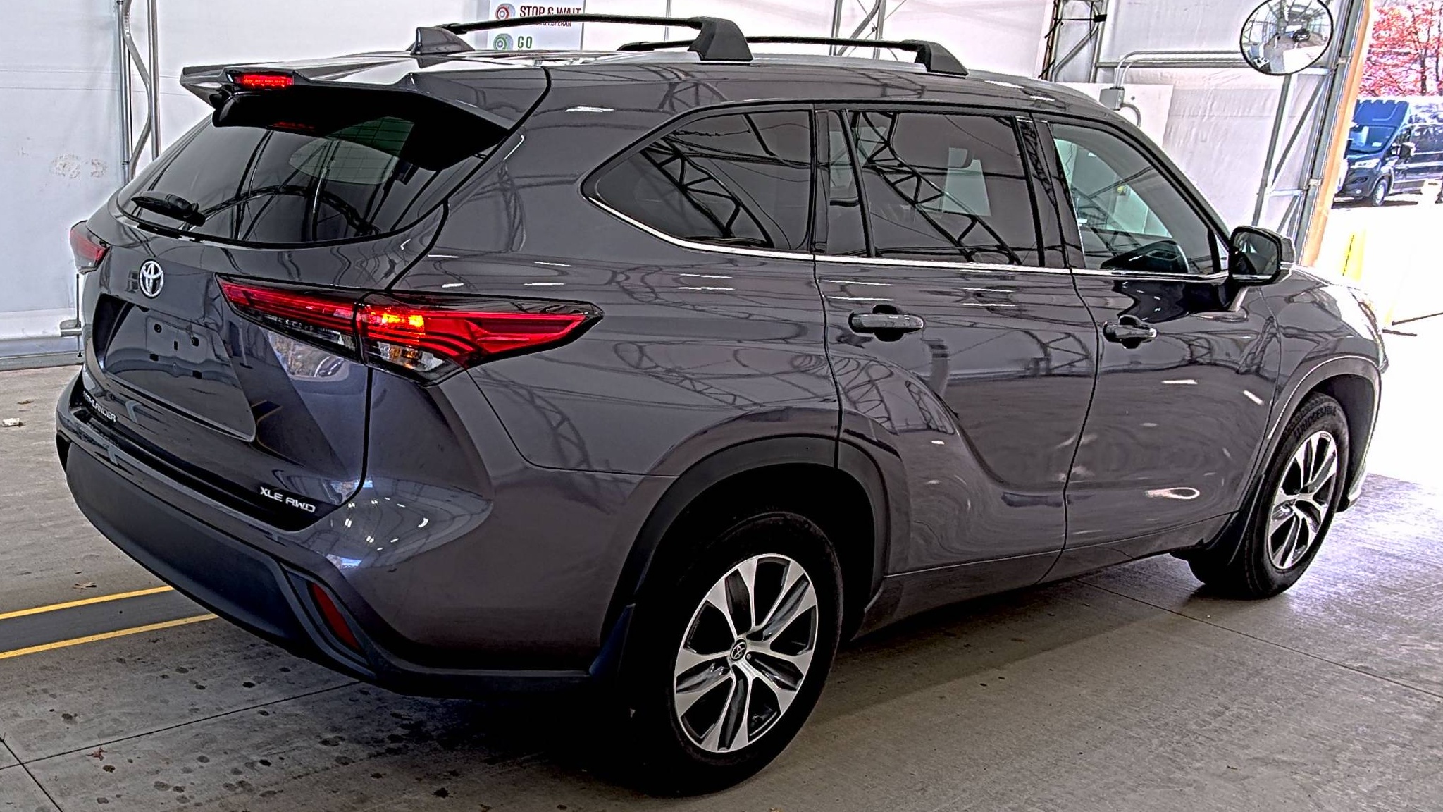 2022 Toyota Highlander XLE AWD