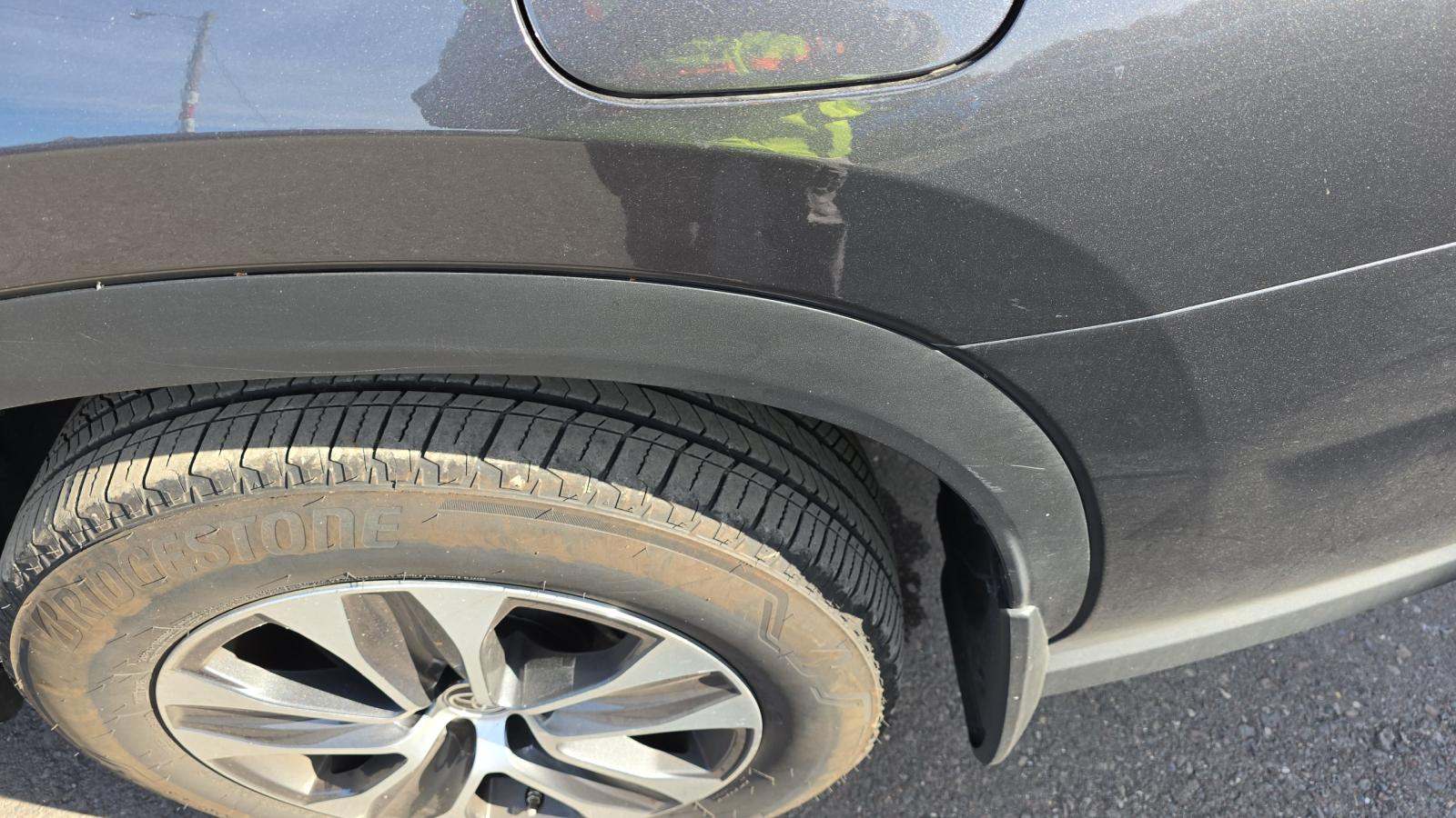 2022 Toyota Highlander XLE AWD