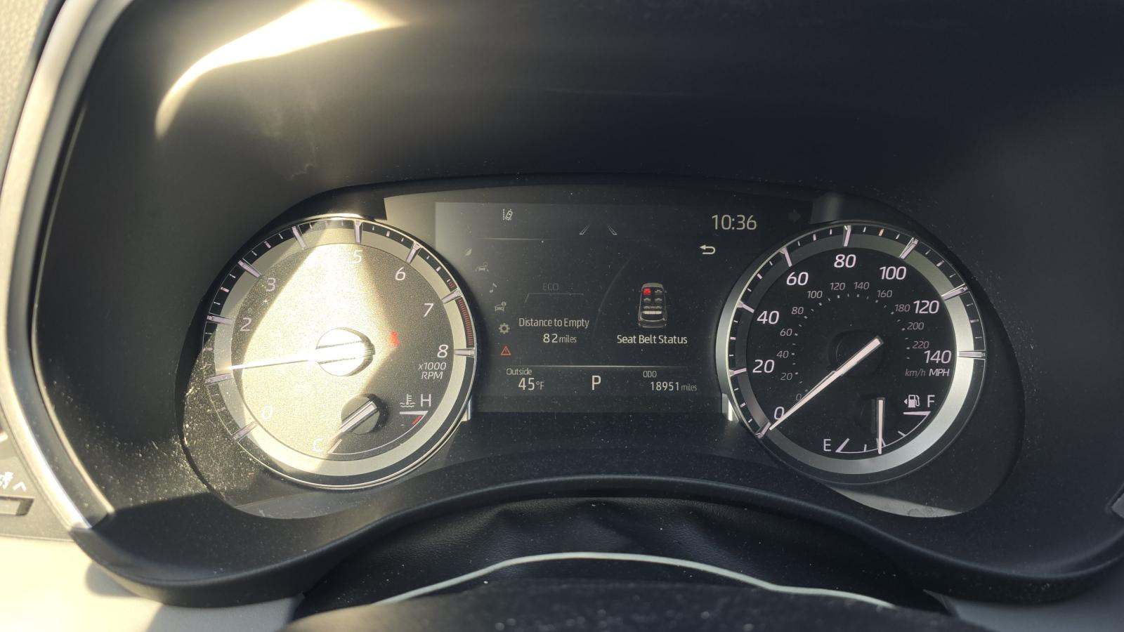 2022 Toyota Highlander XLE AWD