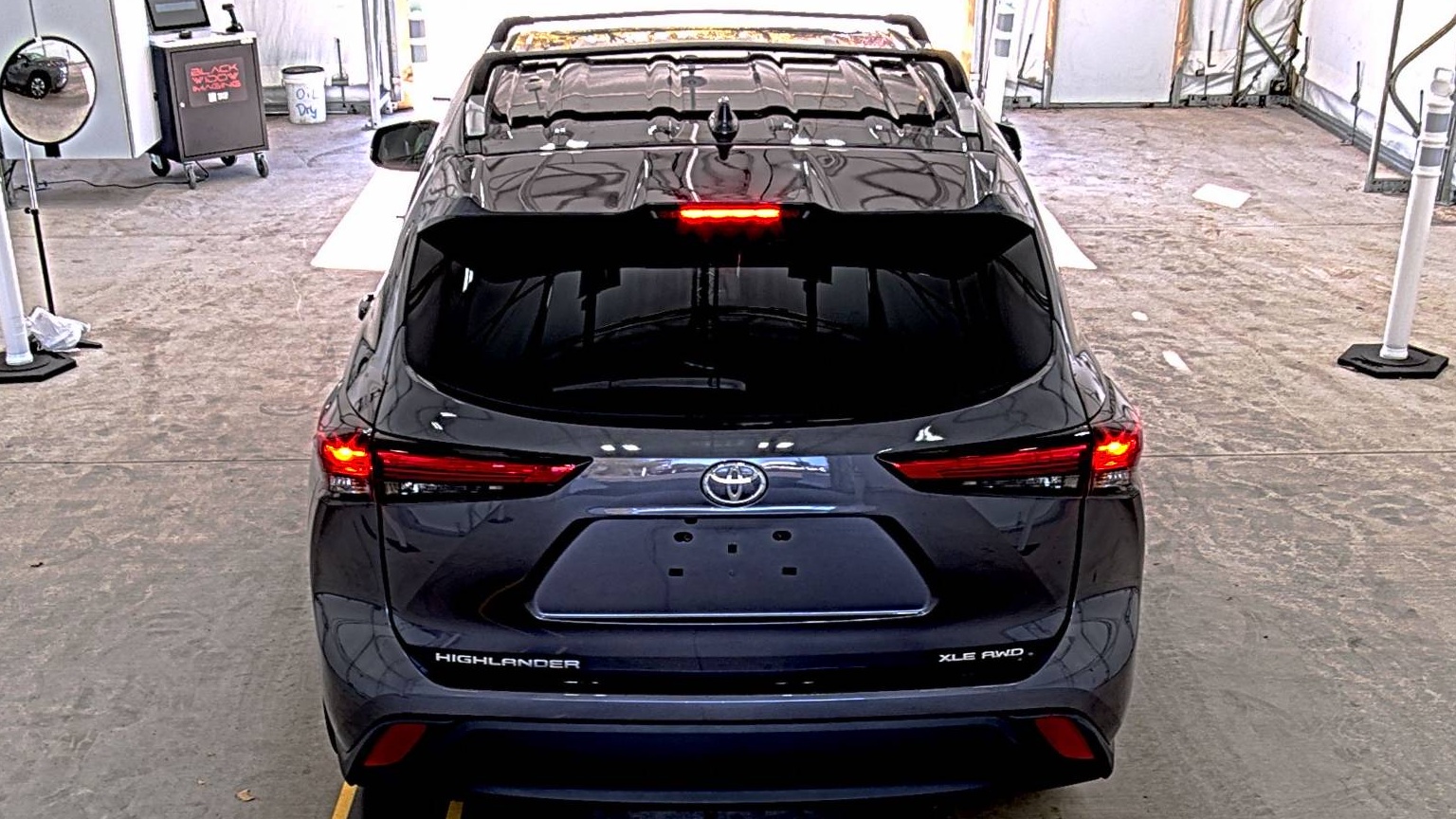 2022 Toyota Highlander XLE AWD