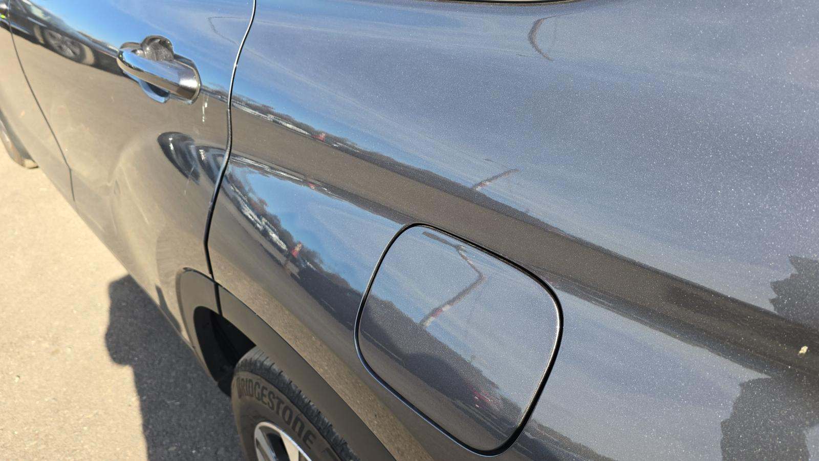 2022 Toyota Highlander XLE AWD