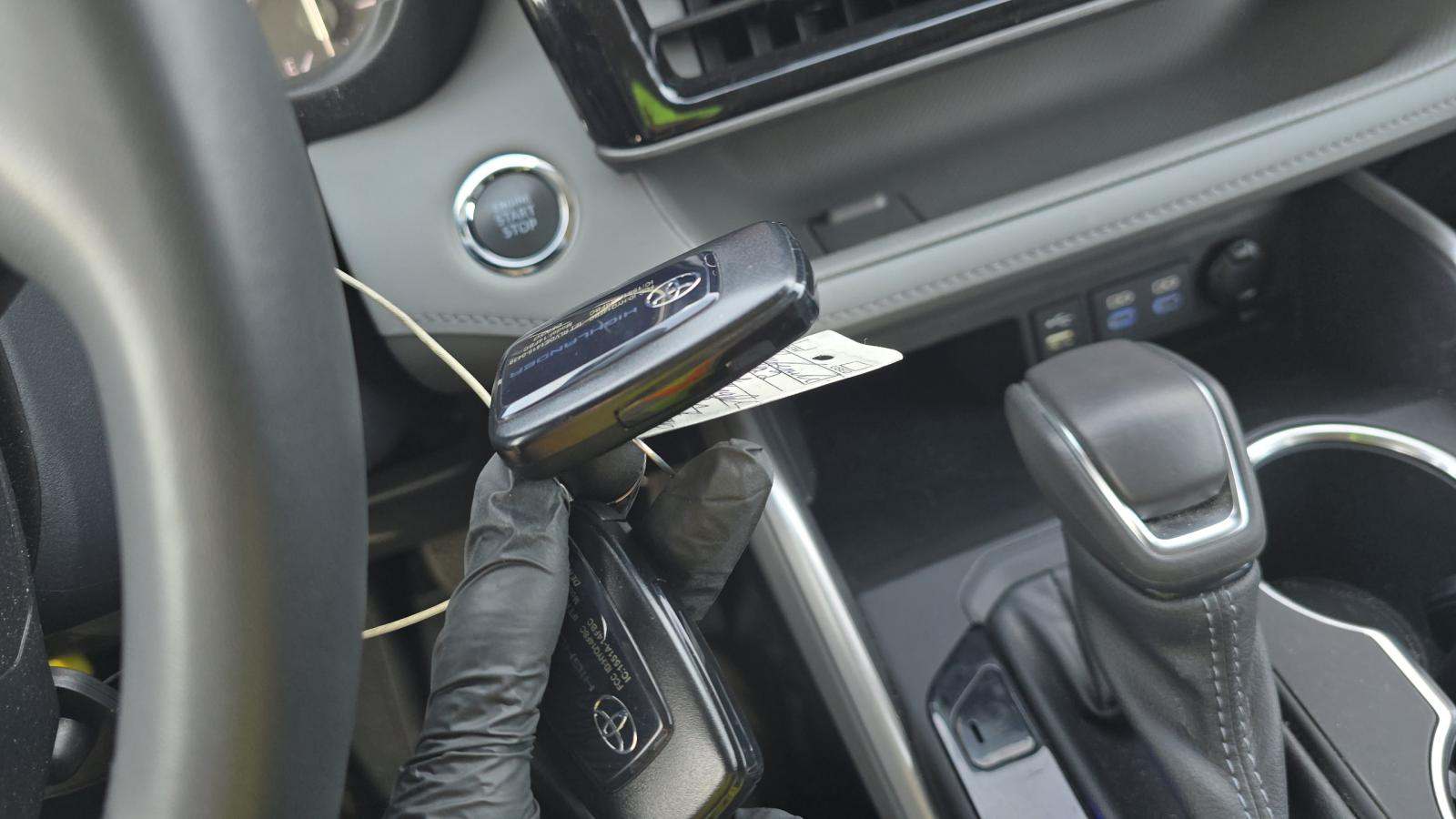 2022 Toyota Highlander XLE AWD