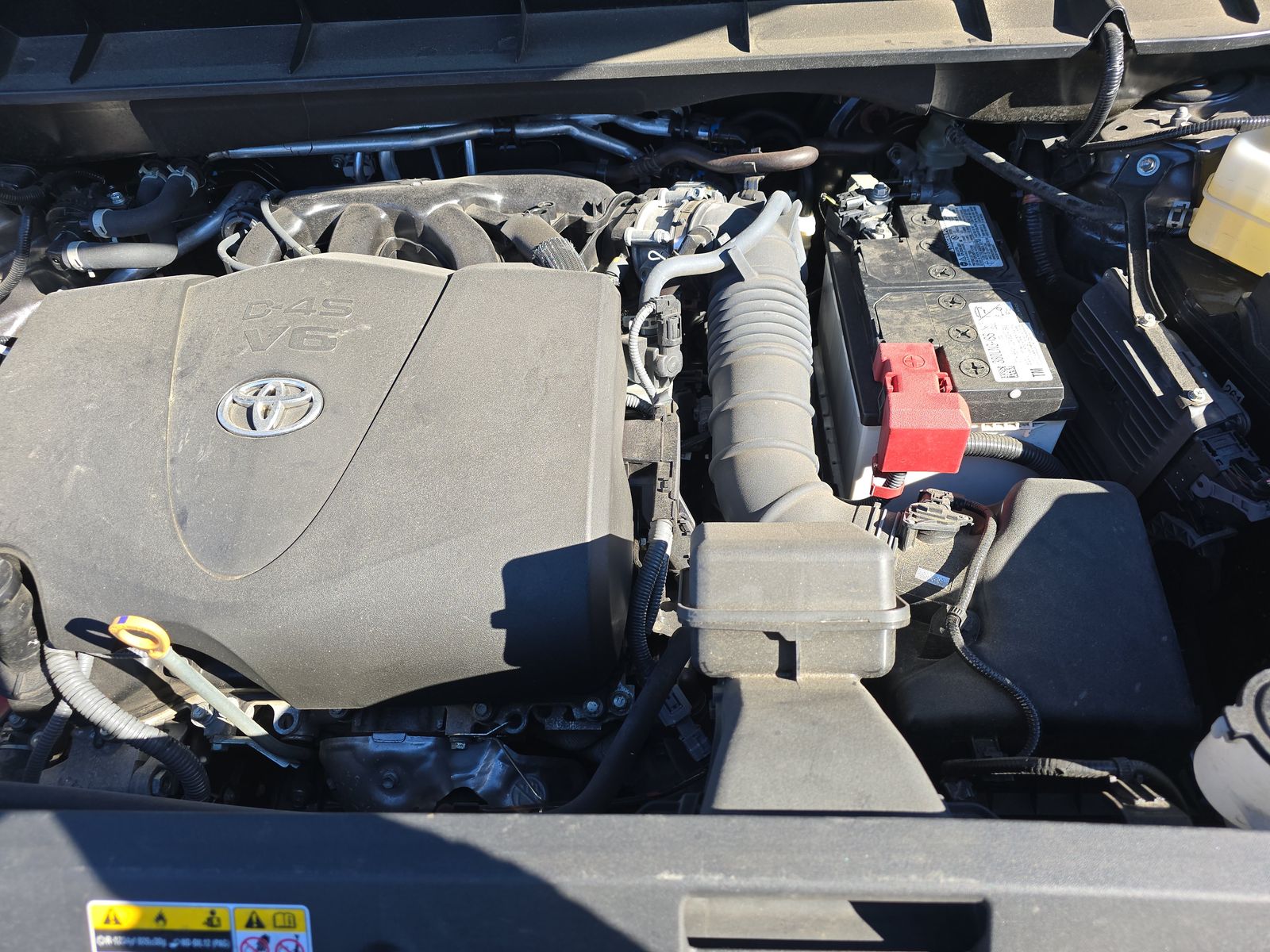 2022 Toyota Highlander XLE AWD