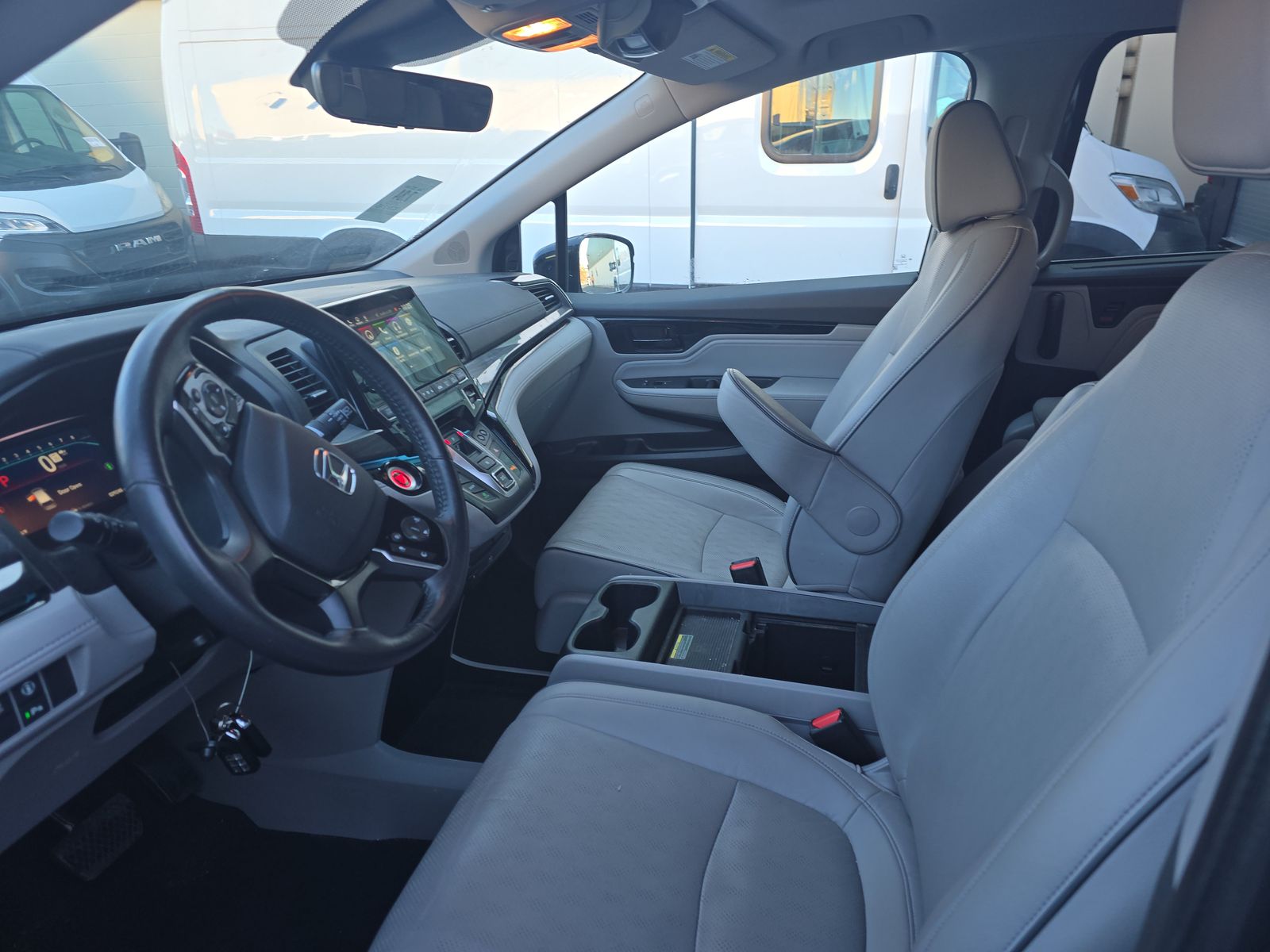 2023 Honda Odyssey Elite FWD