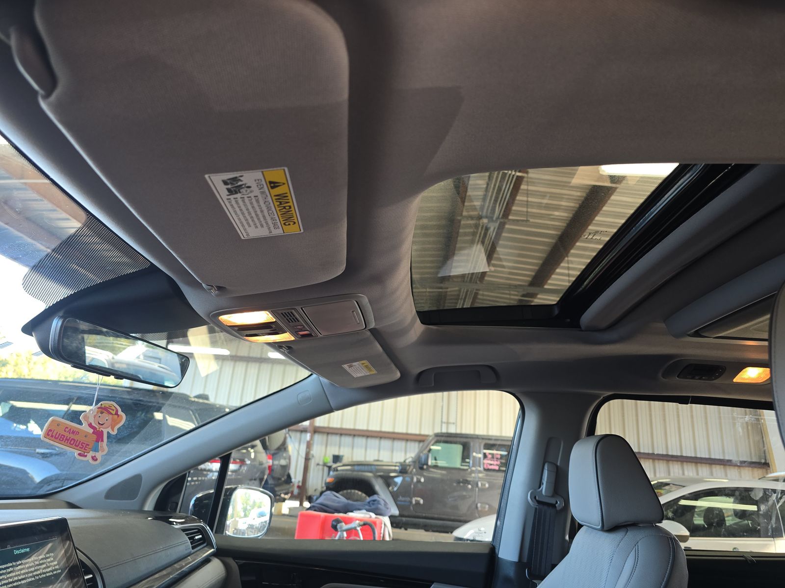 2023 Honda Odyssey Elite FWD