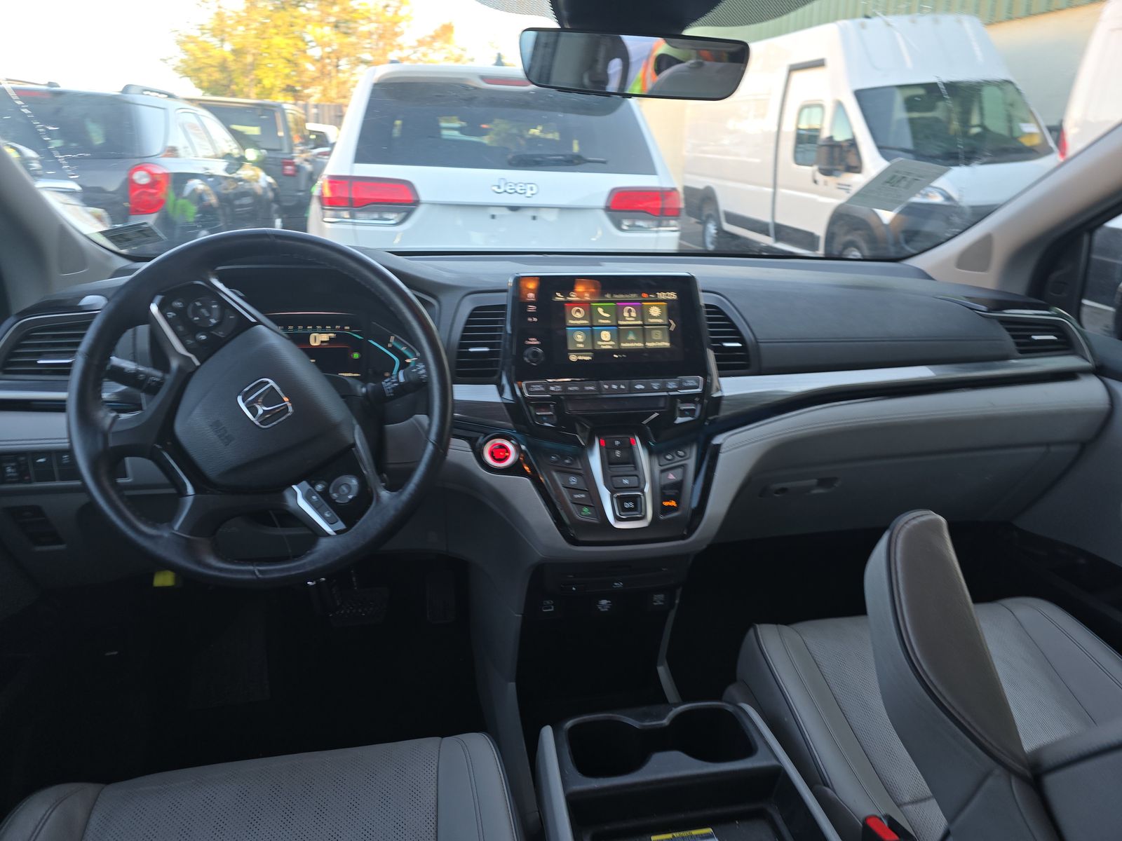 2023 Honda Odyssey Elite FWD