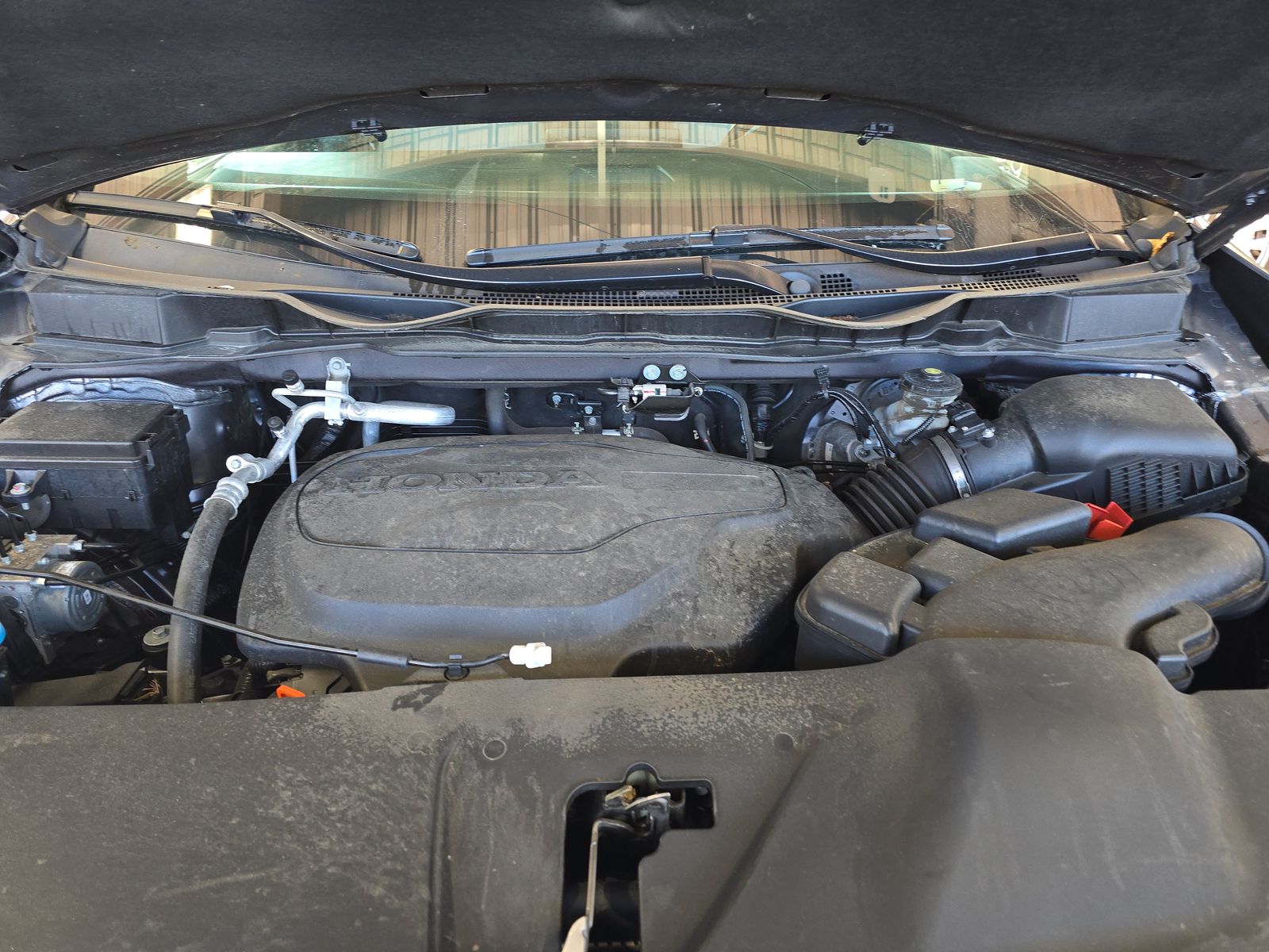 2023 Honda Odyssey Elite FWD