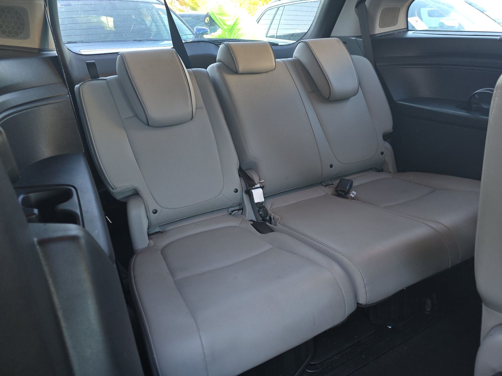 2023 Honda Odyssey Elite FWD