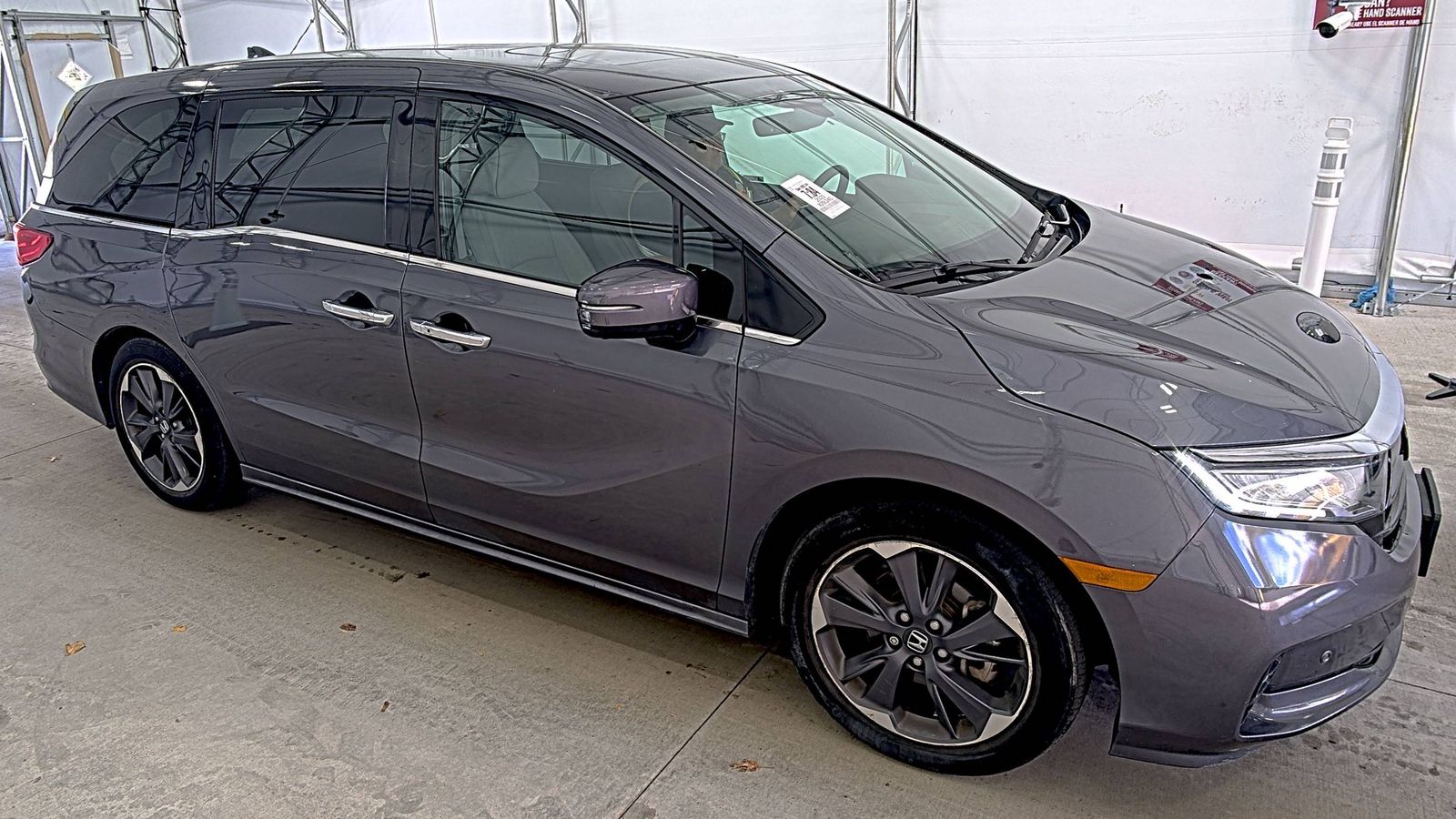 2023 Honda Odyssey Elite FWD