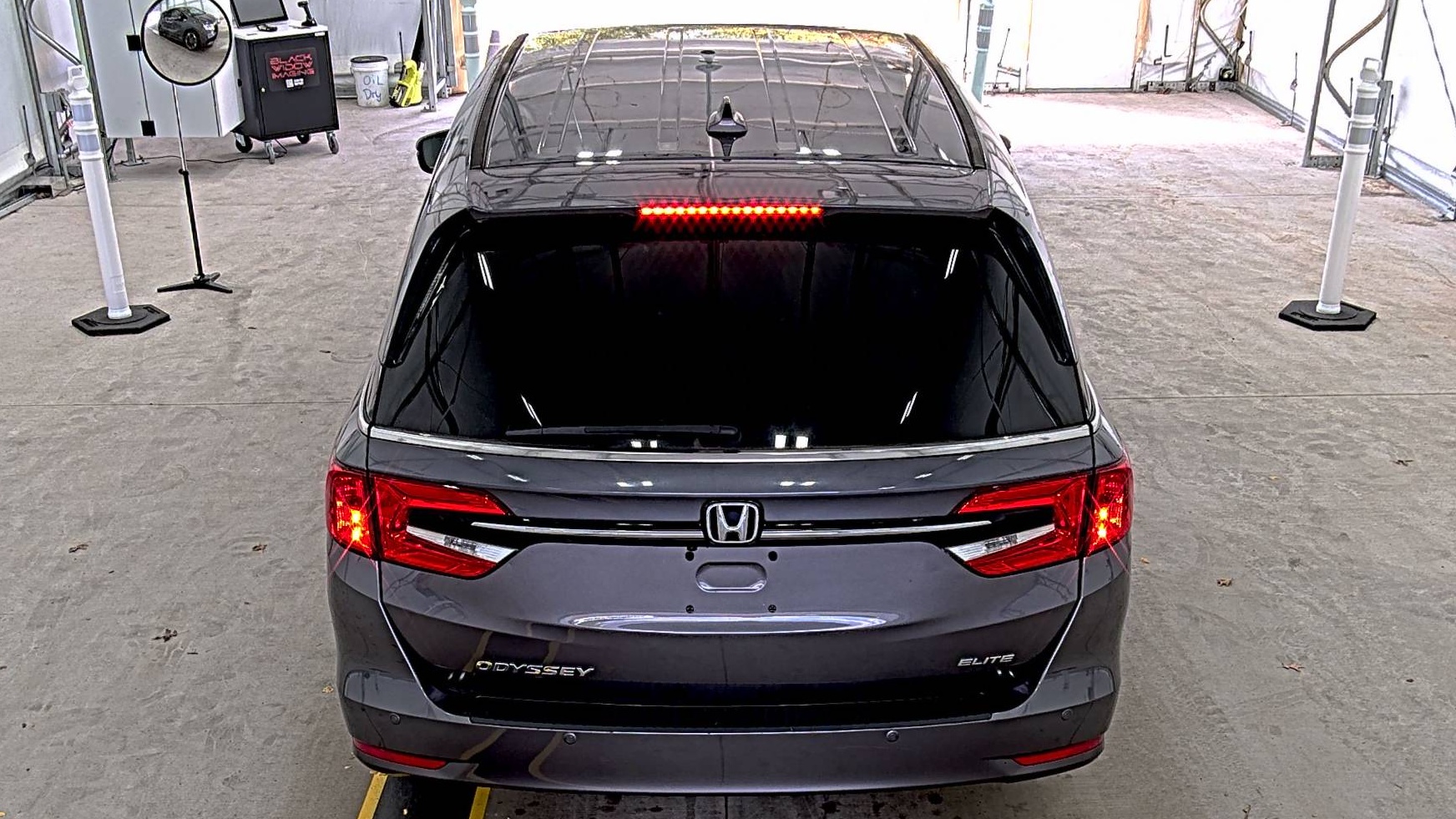 2023 Honda Odyssey Elite FWD