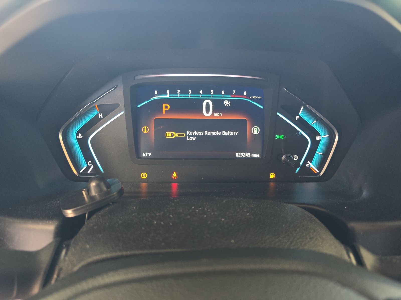 2023 Honda Odyssey Elite FWD