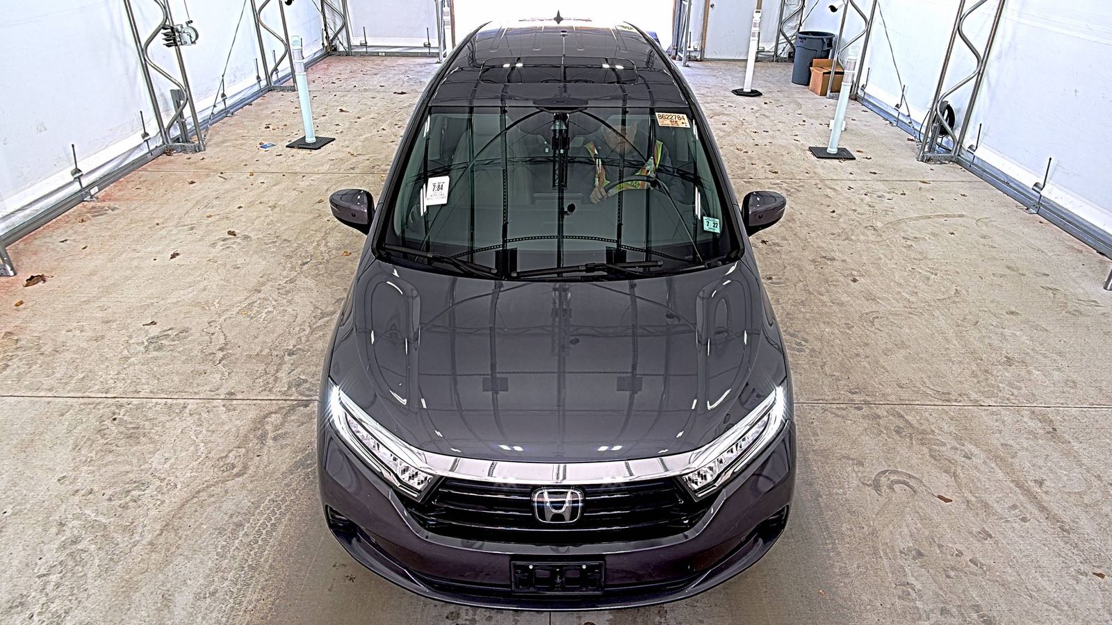 2023 Honda Odyssey Elite FWD