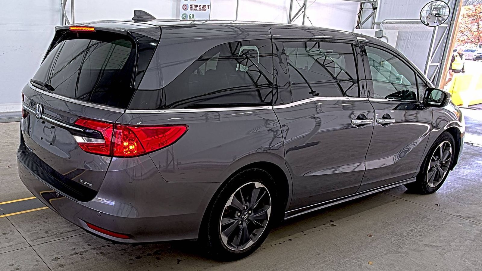 2023 Honda Odyssey Elite FWD