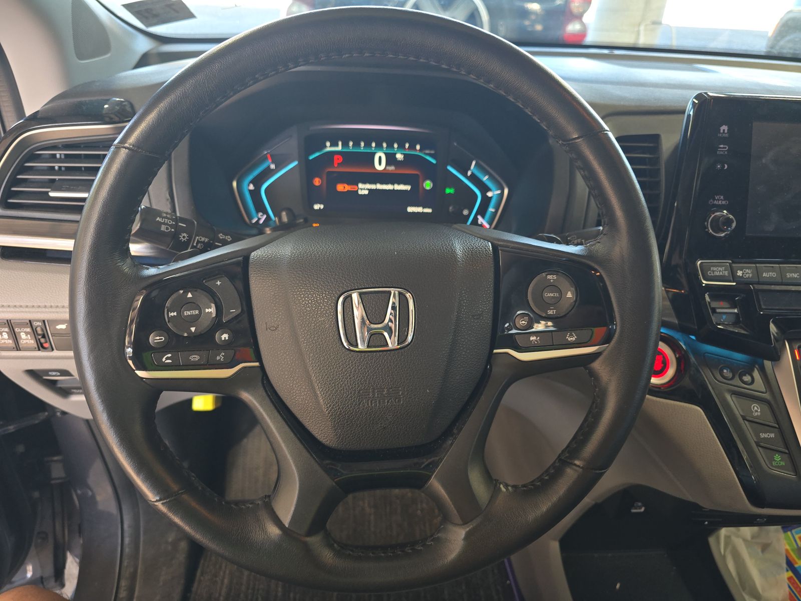 2023 Honda Odyssey Elite FWD