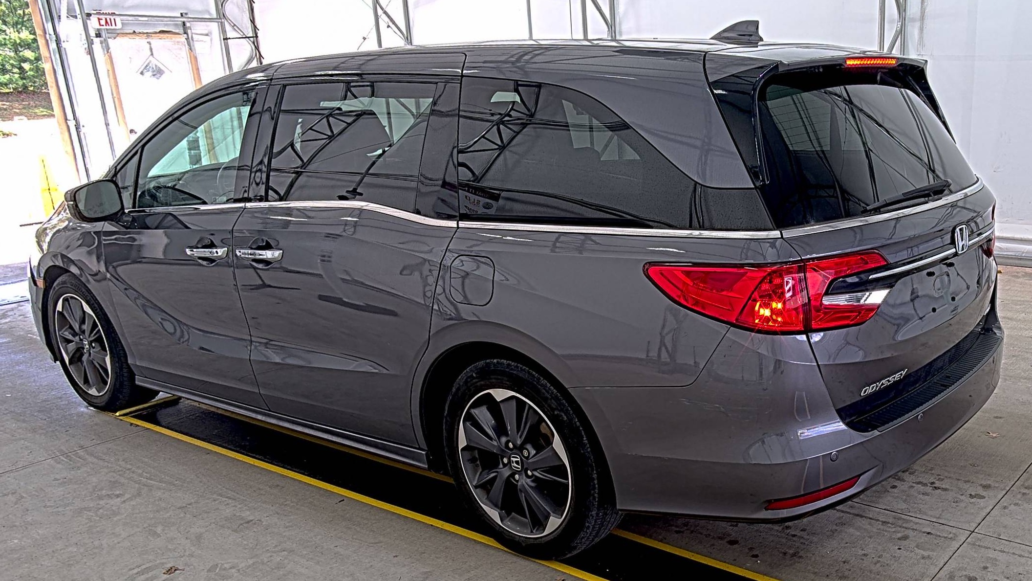 2023 Honda Odyssey Elite FWD