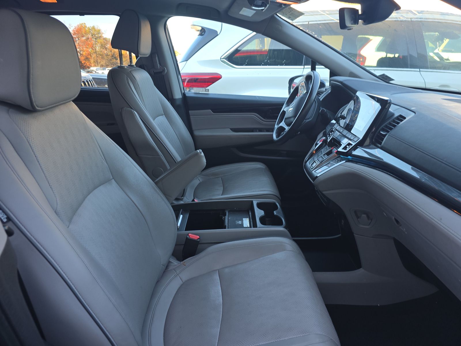 2023 Honda Odyssey Elite FWD