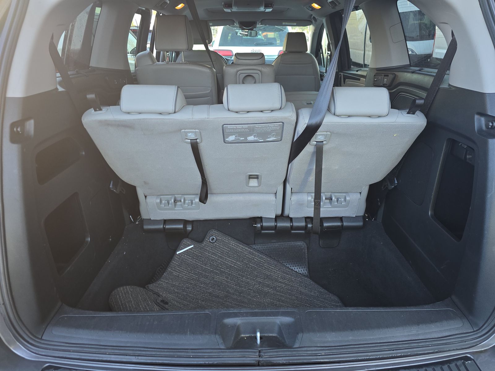 2023 Honda Odyssey Elite FWD