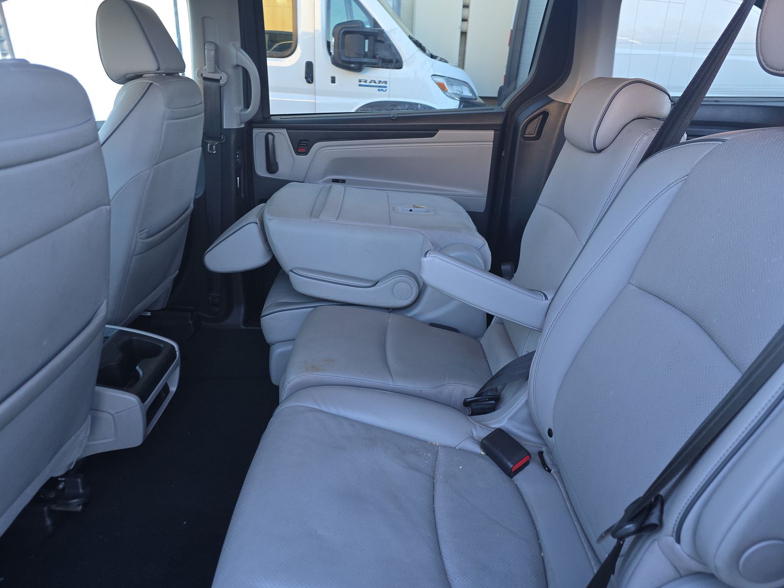 2023 Honda Odyssey Elite FWD