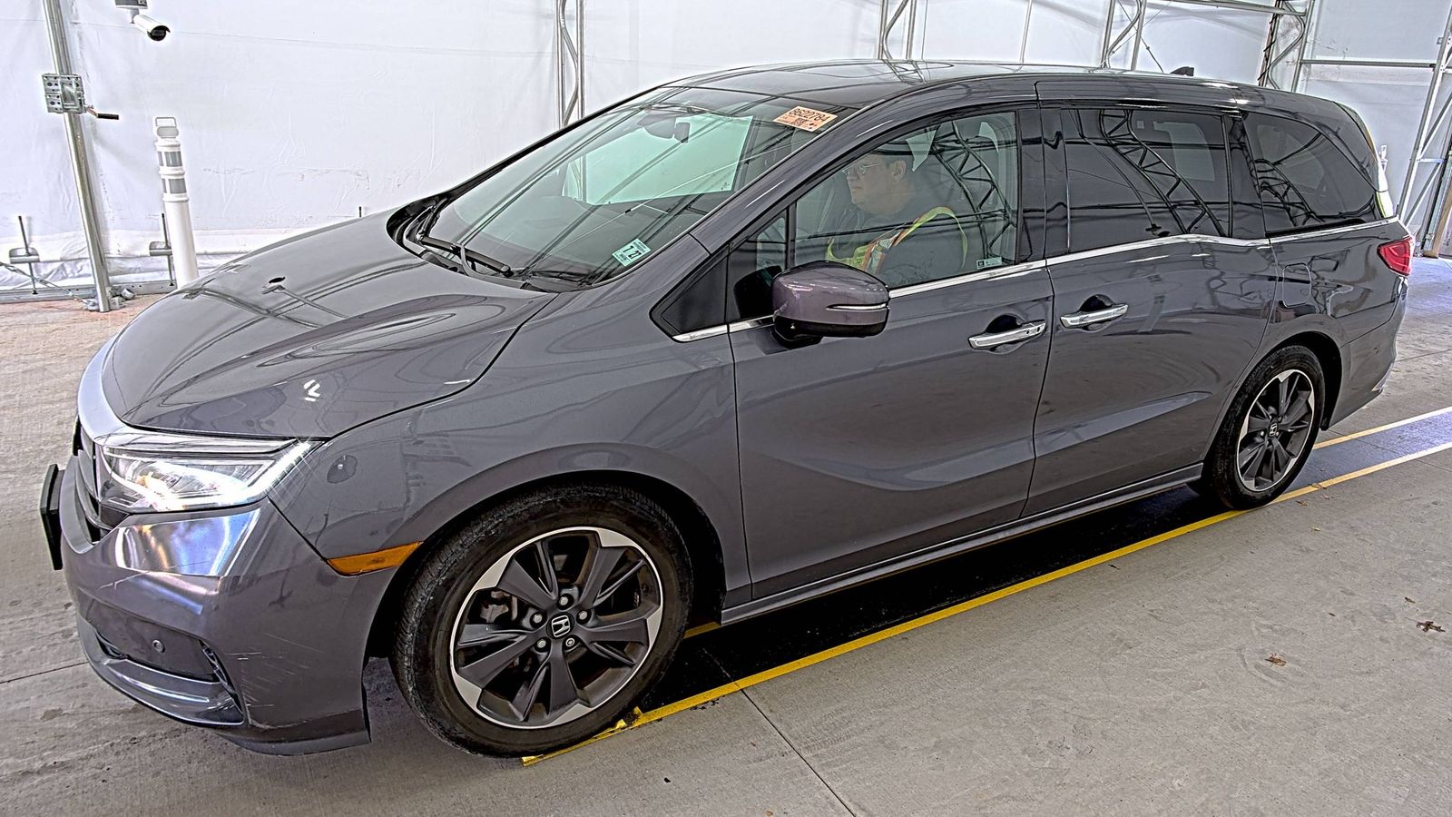 2023 Honda Odyssey Elite FWD