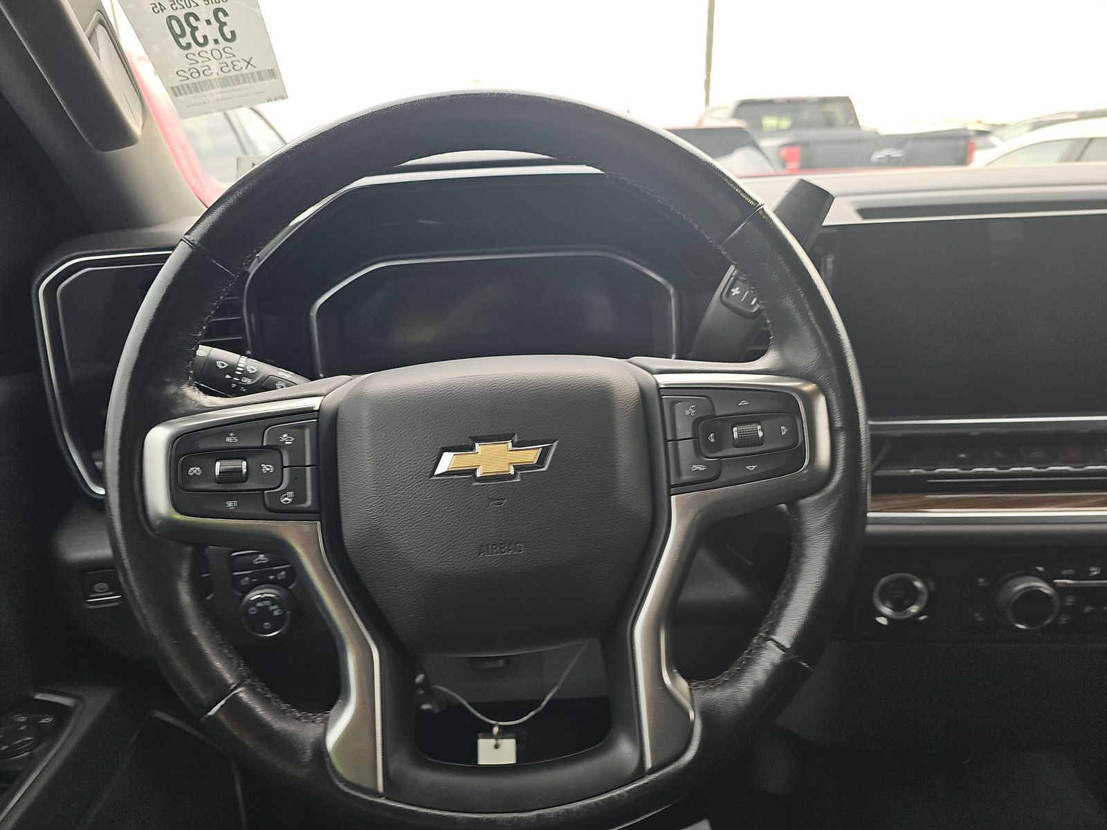 2022 Chevrolet Silverado 1500 LT AWD