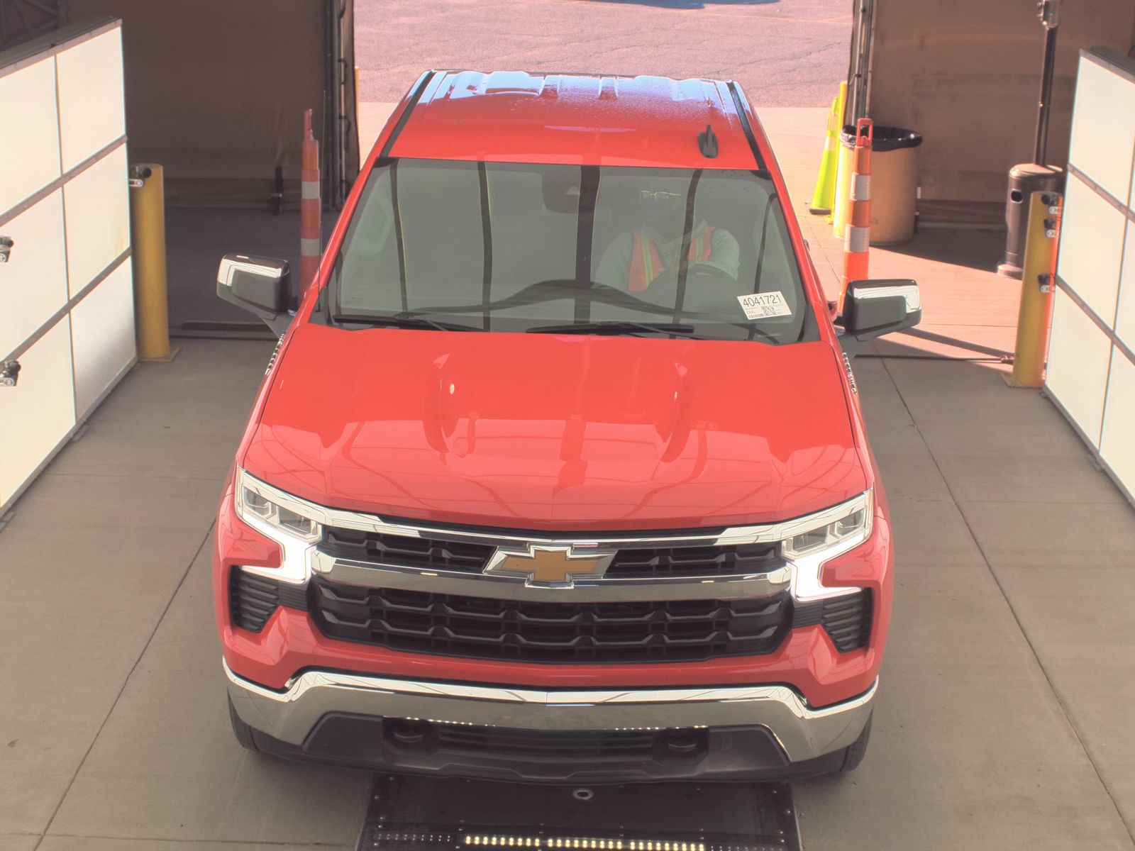 2022 Chevrolet Silverado 1500 LT AWD