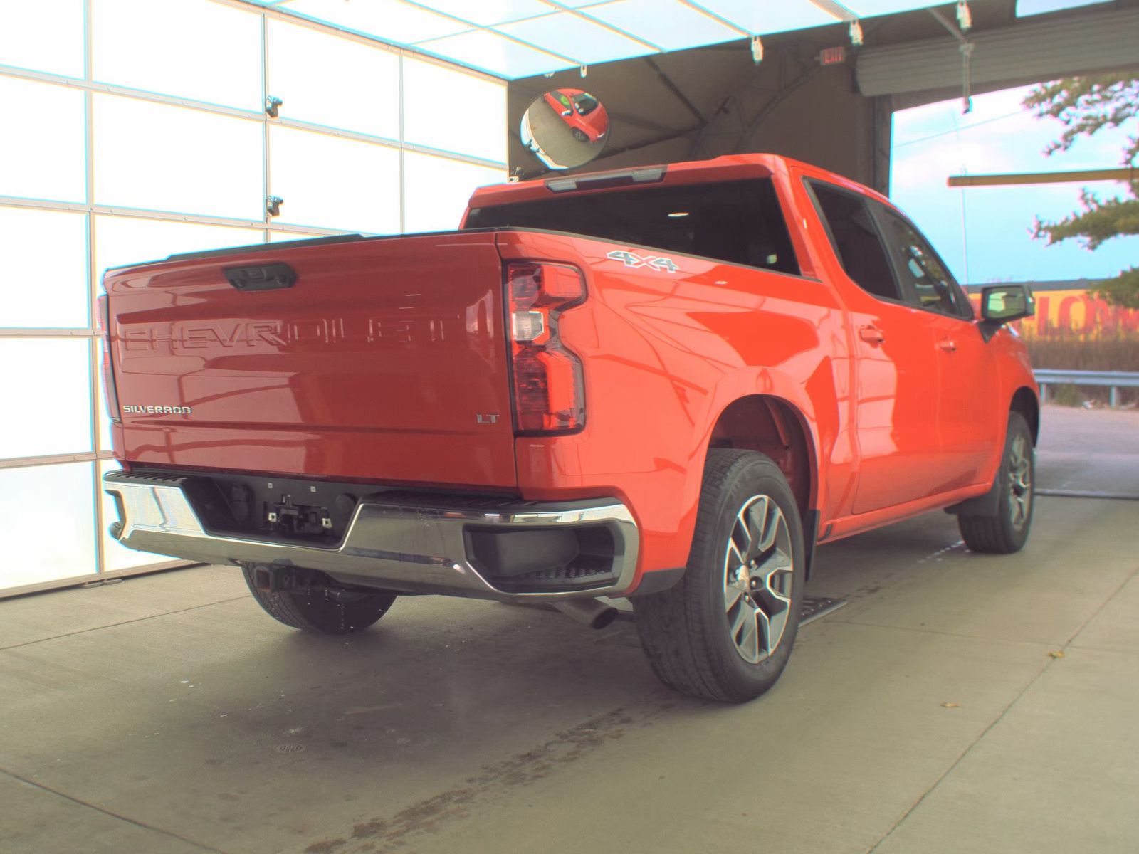2022 Chevrolet Silverado 1500 LT AWD