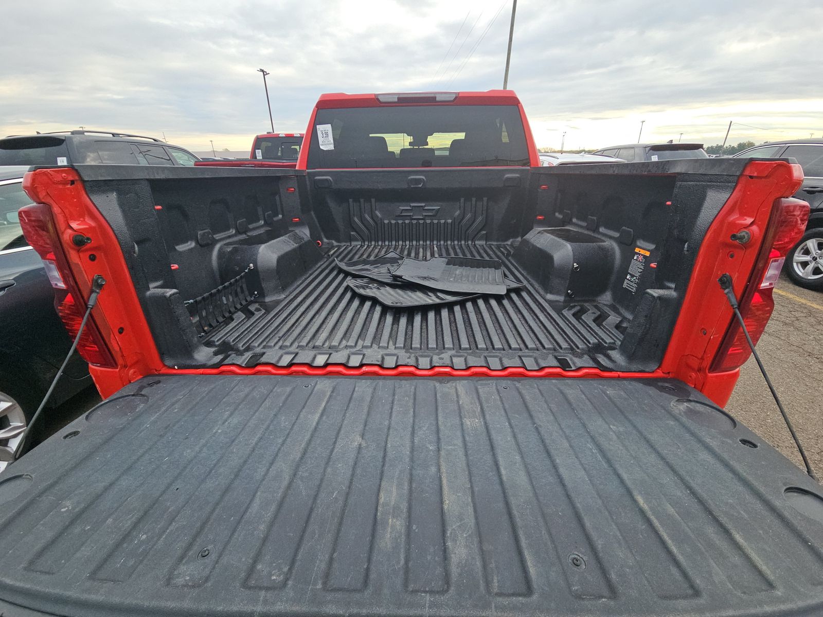 2022 Chevrolet Silverado 1500 LT AWD