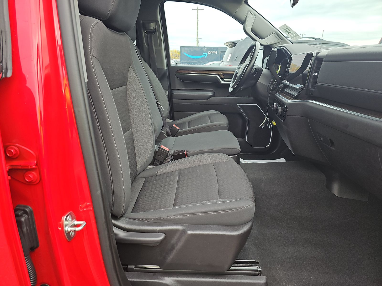 2022 Chevrolet Silverado 1500 LT AWD