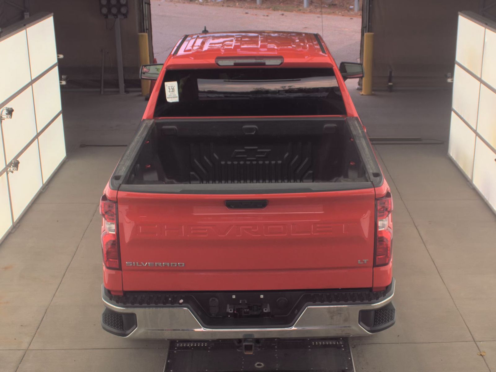 2022 Chevrolet Silverado 1500 LT AWD