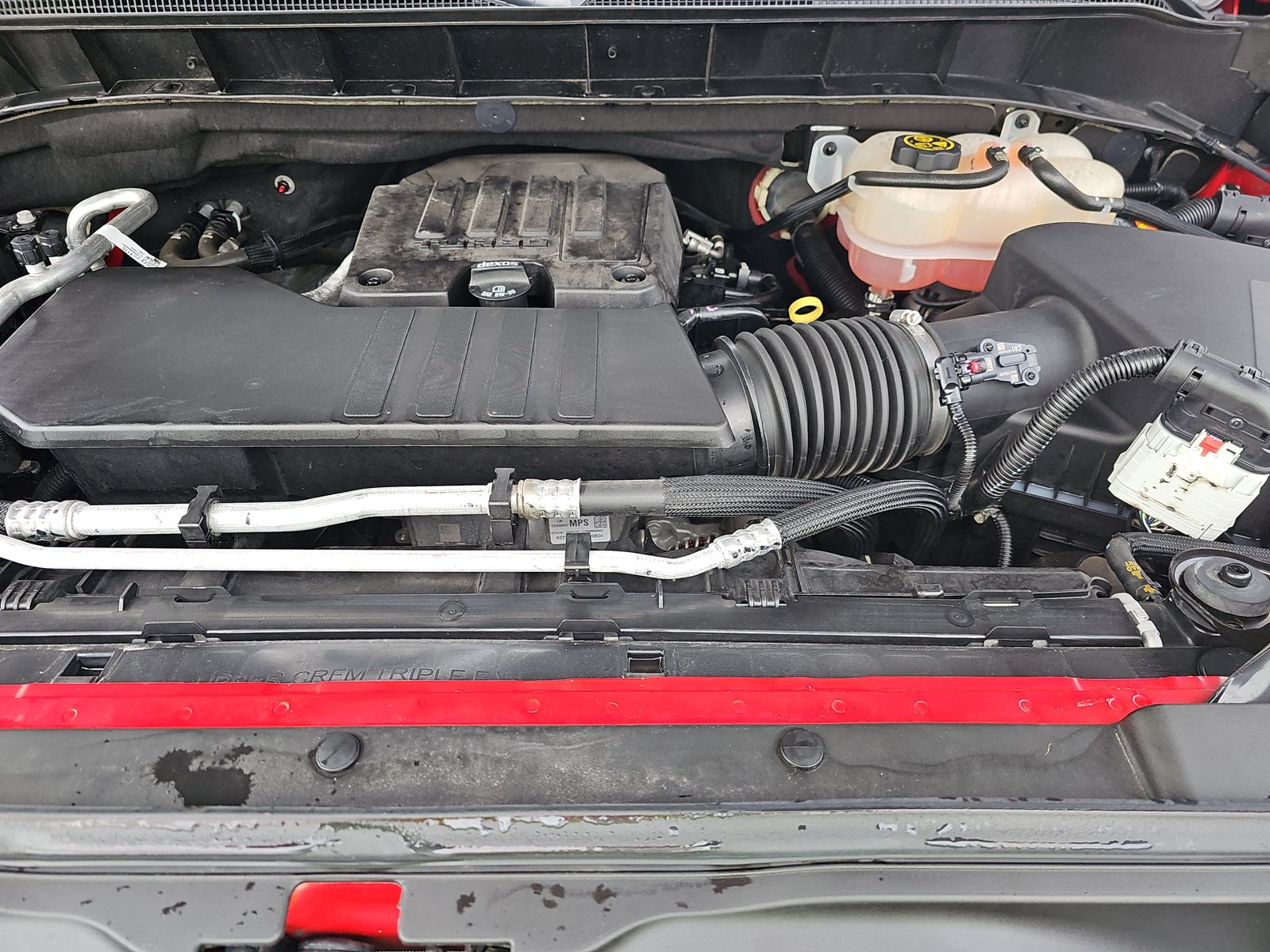 2022 Chevrolet Silverado 1500 LT AWD